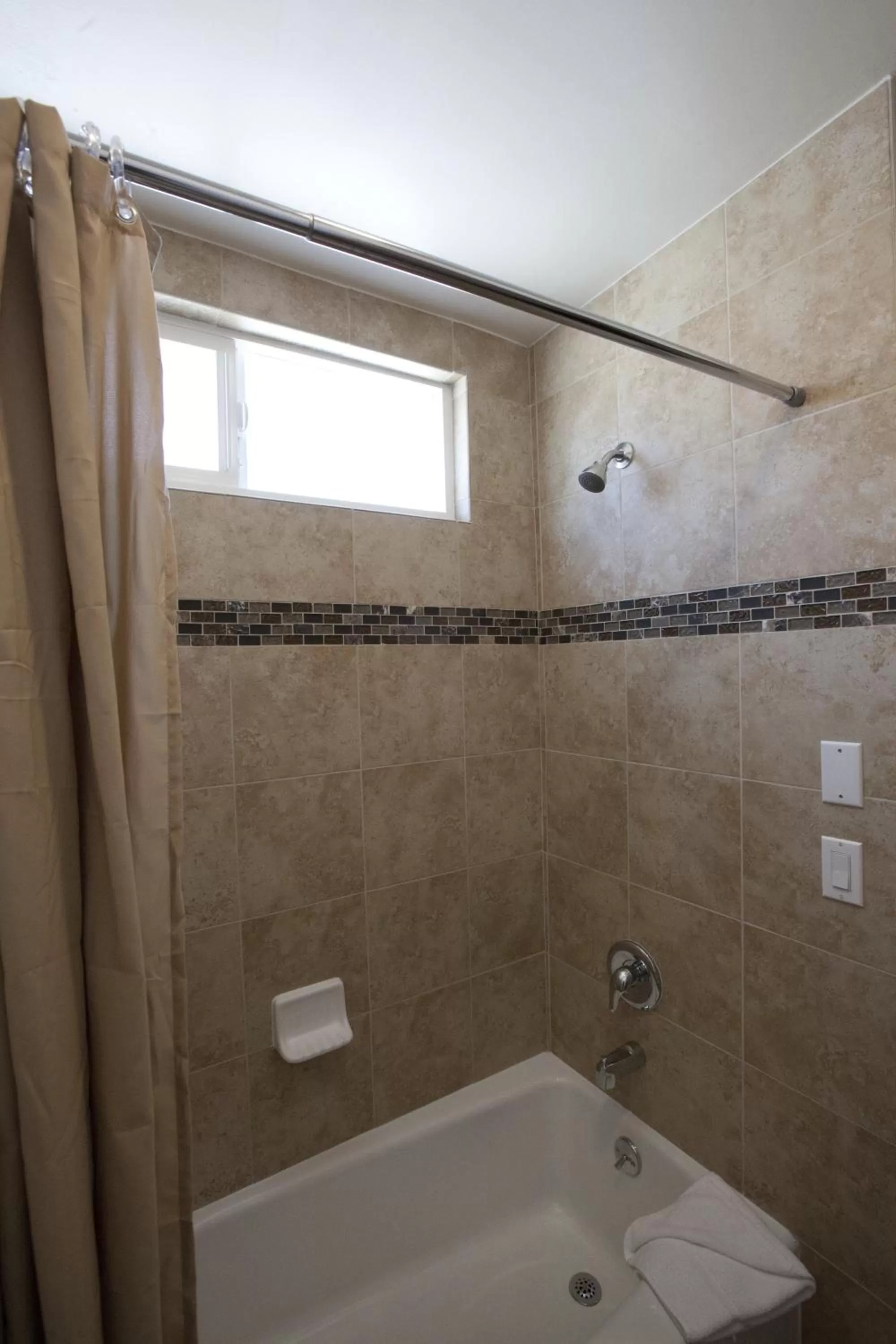 Bathroom in Dunes Inn - Sunset