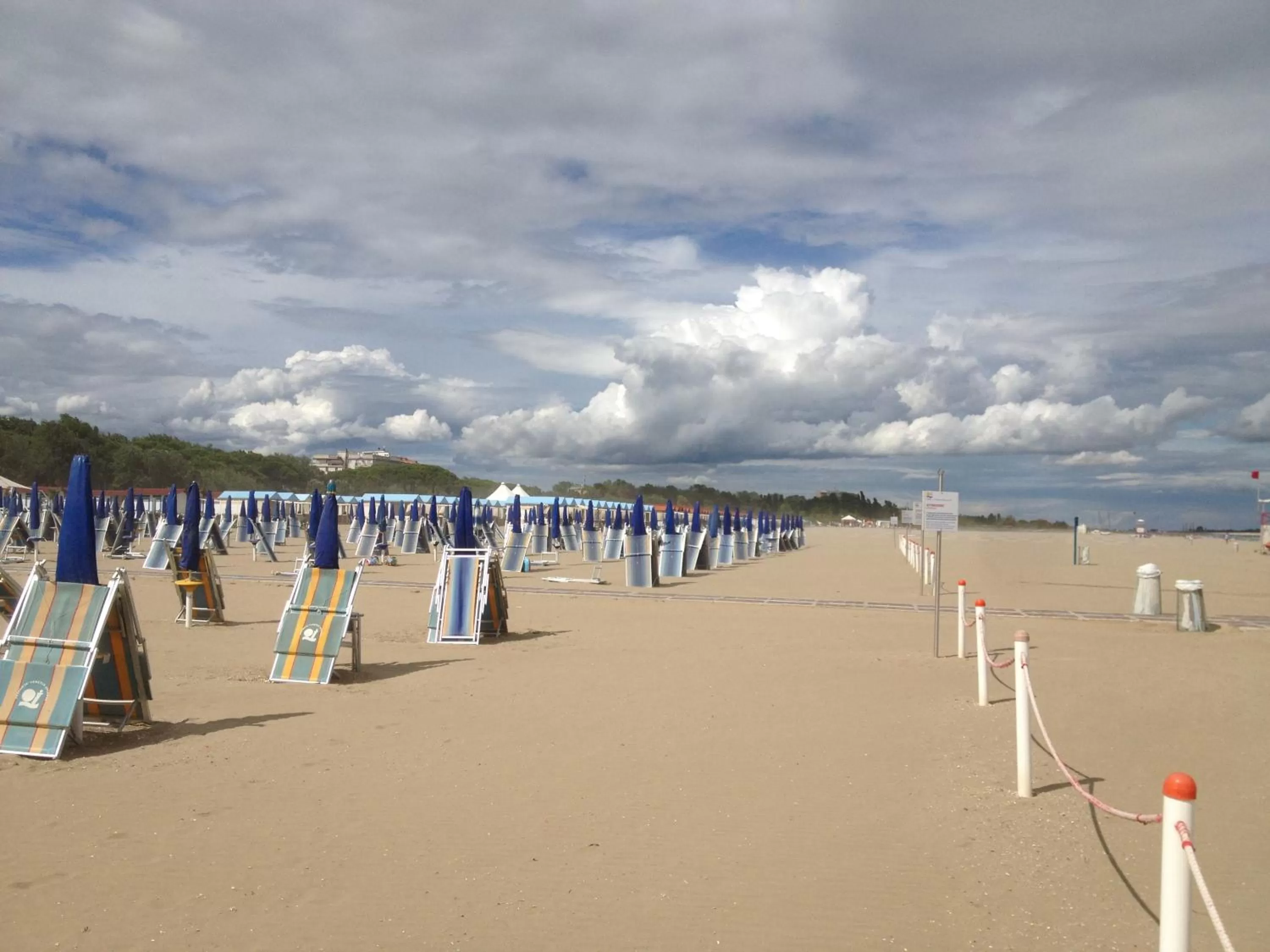 Beach in Oasis Lagoon Estate