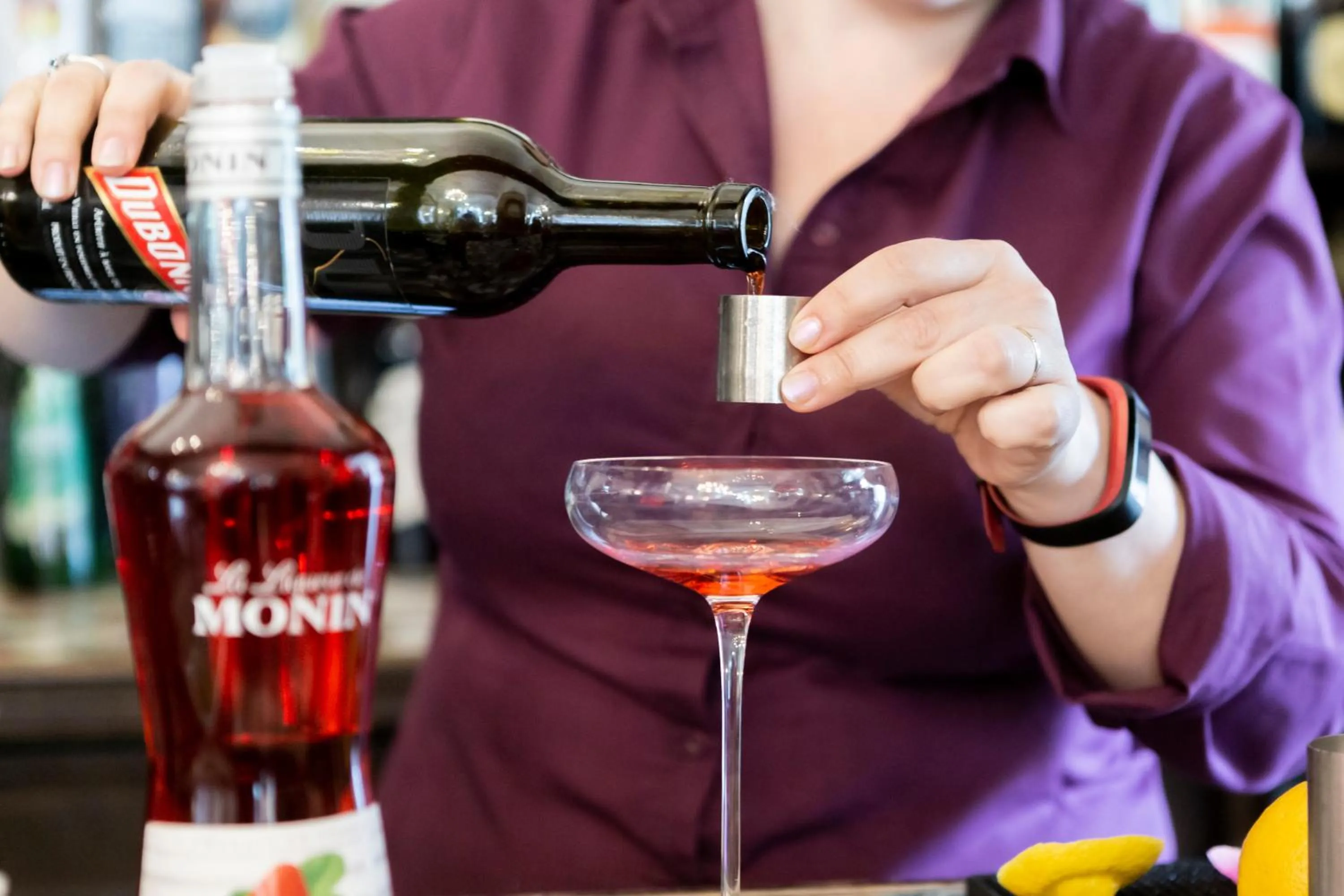 Restaurant/places to eat in Berwick Lodge