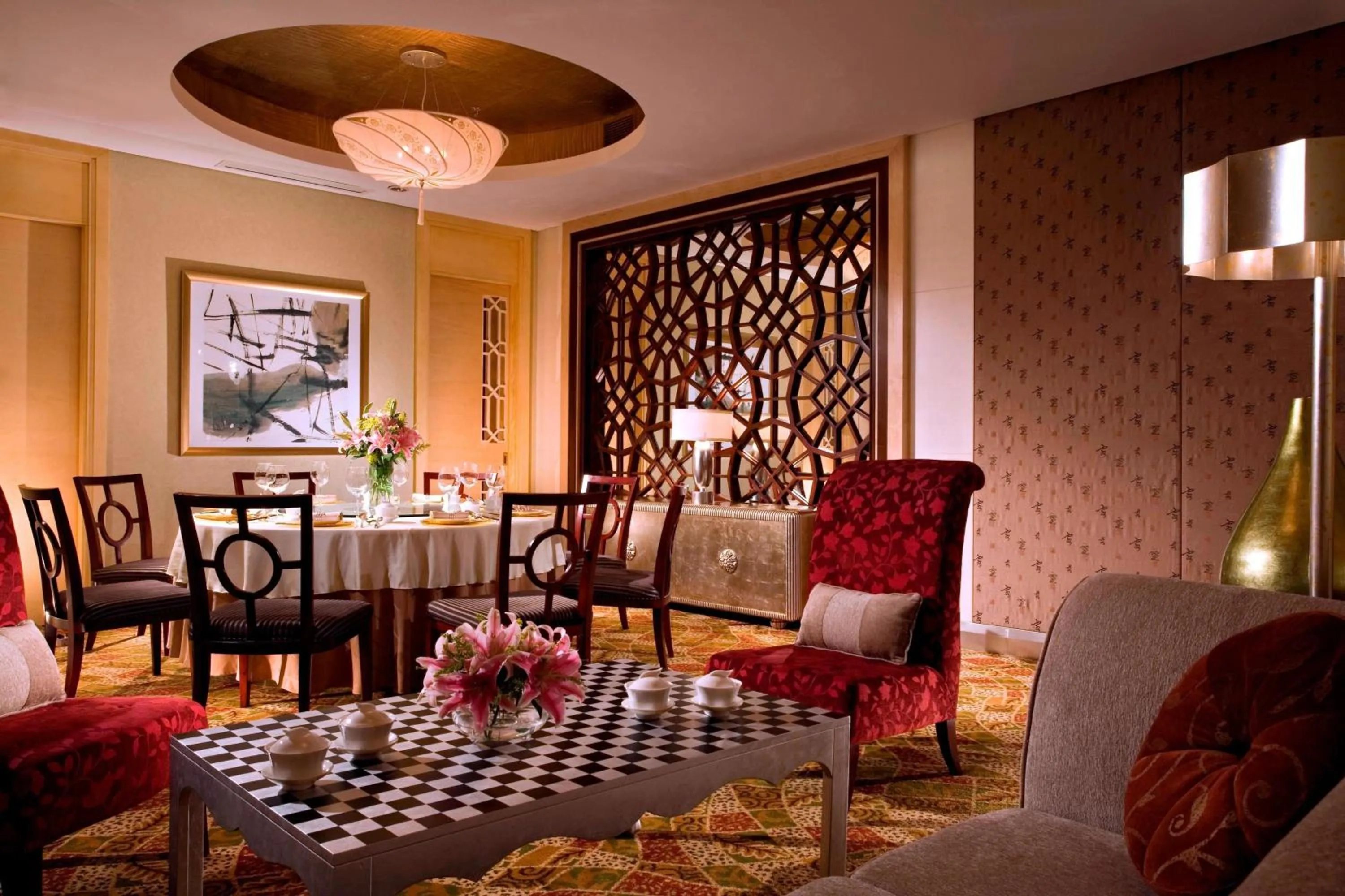 Restaurant/Places to Eat in Sheraton Guiyang Hotel