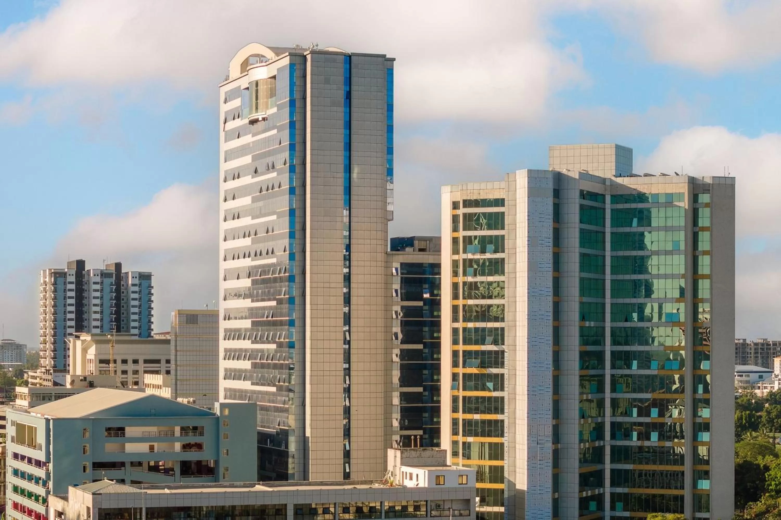 Photo of the whole room in Four Points by Sheraton Dar es Salaam New Africa