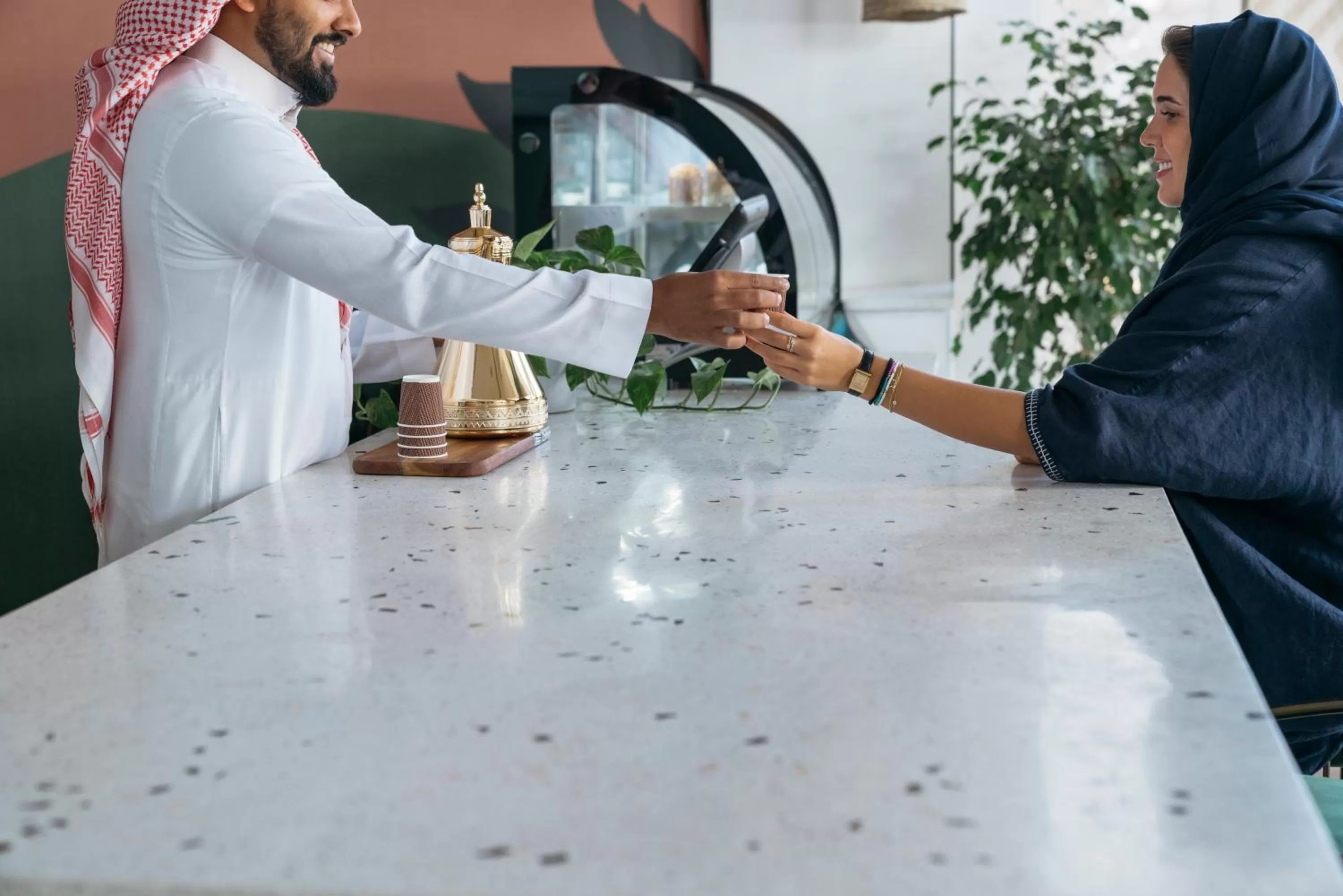 Restaurant/places to eat in Shada Hotel Shatea - فندق شدا الشاطئ