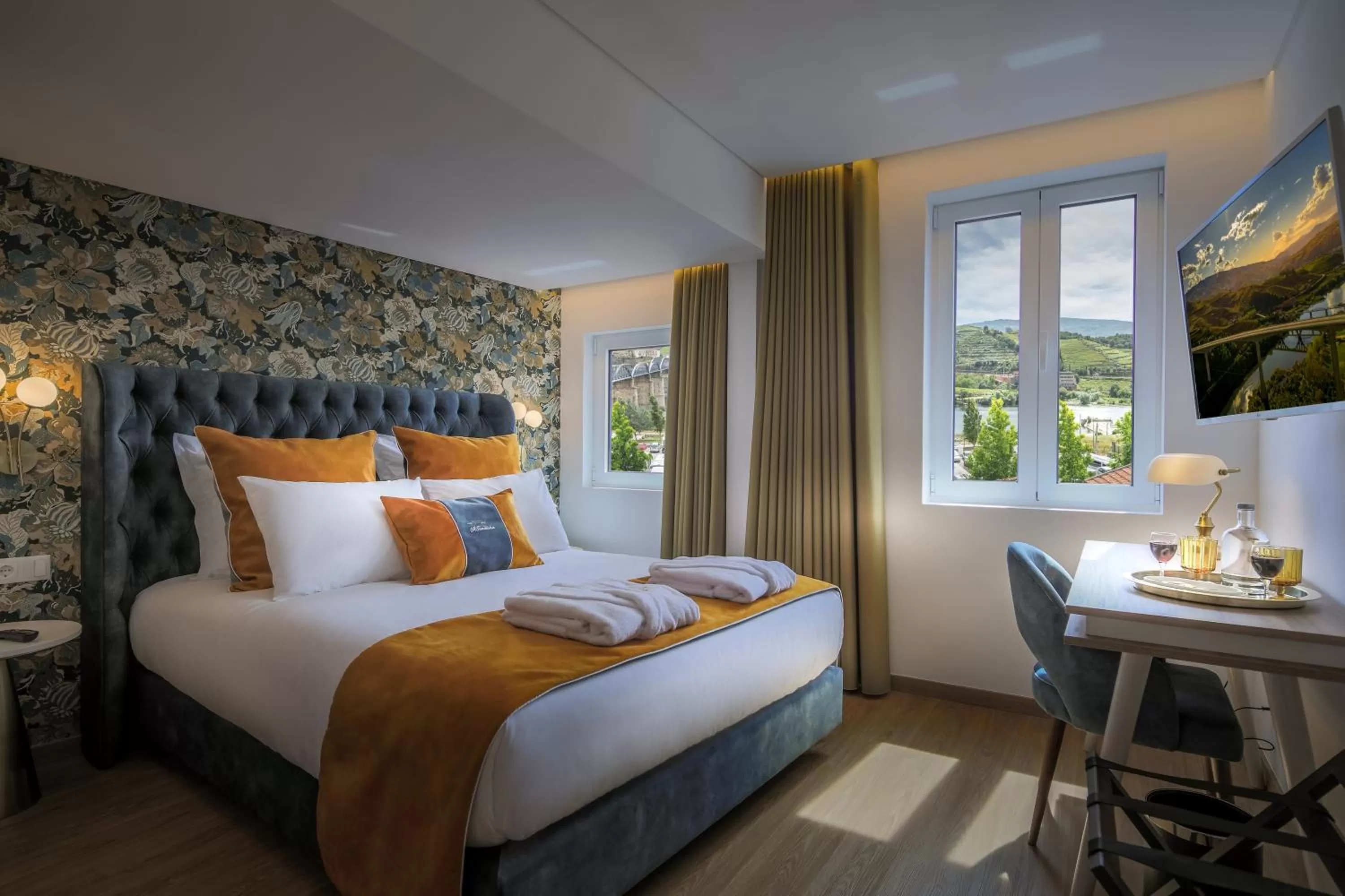 Bed in A Tendinha - Guest House