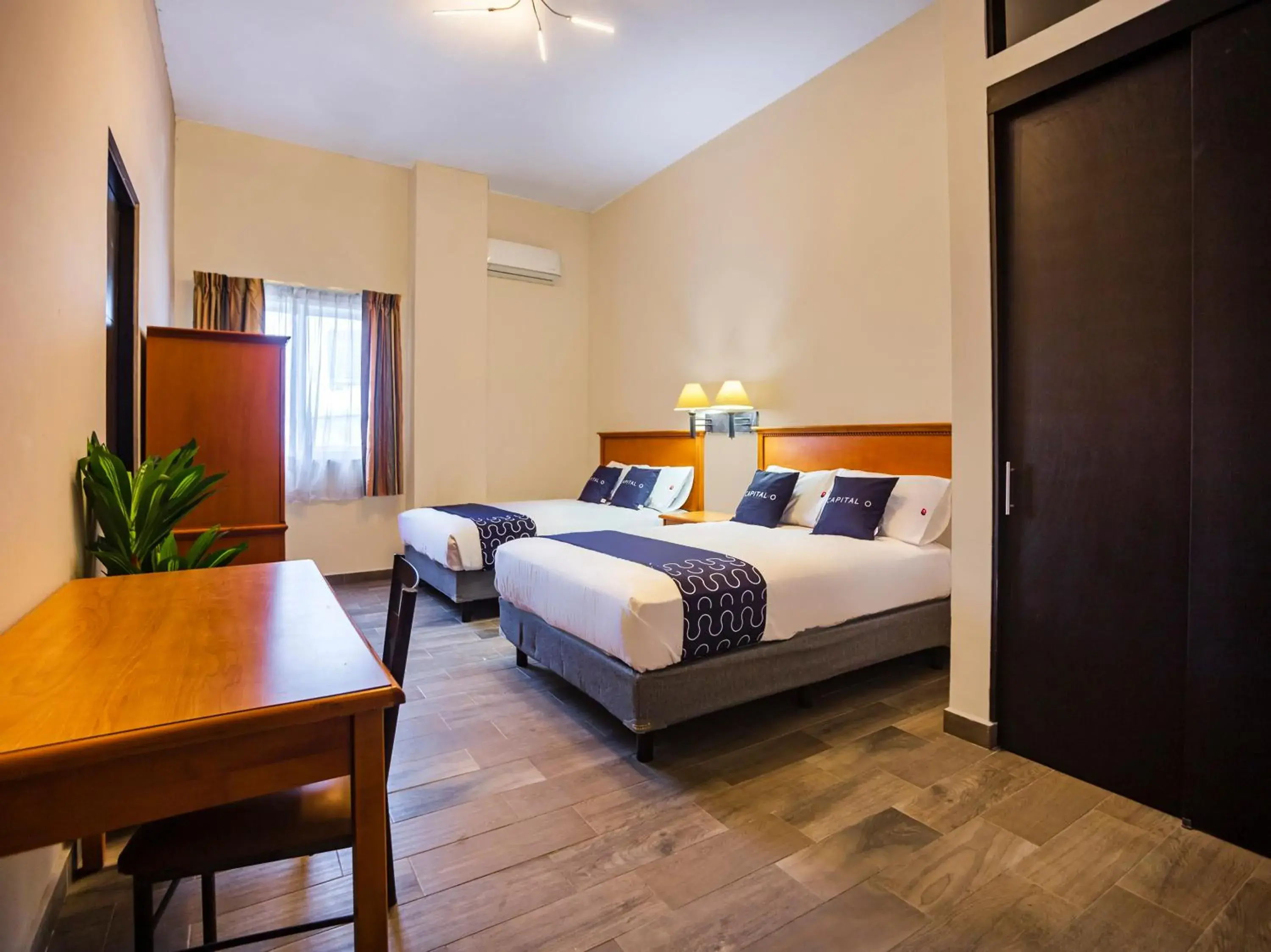 Standard Two Beds in Hotel Boutique de Firma Standard Two Beds in Hotel Boutique de Firma