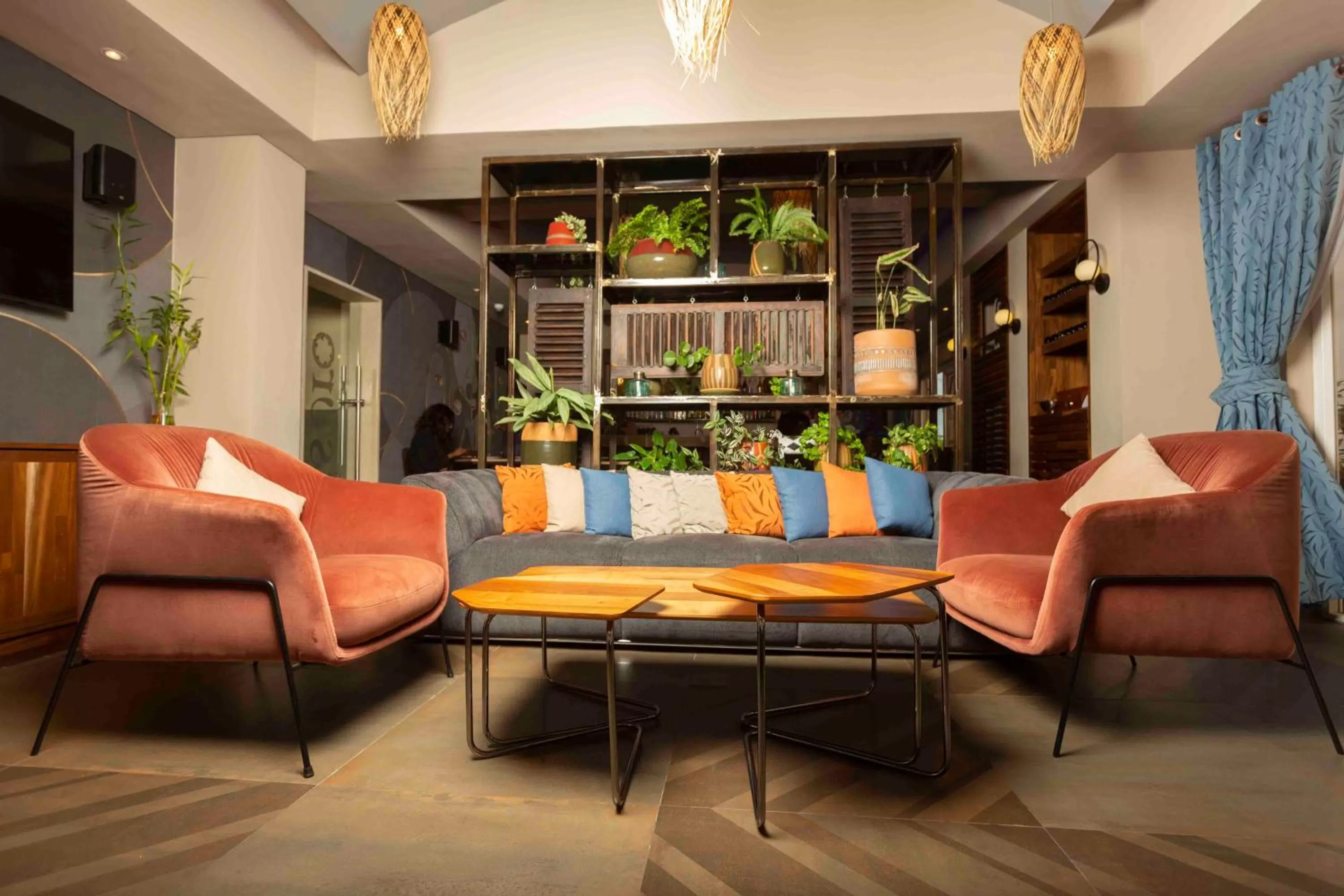 Roots Hotel Apartment