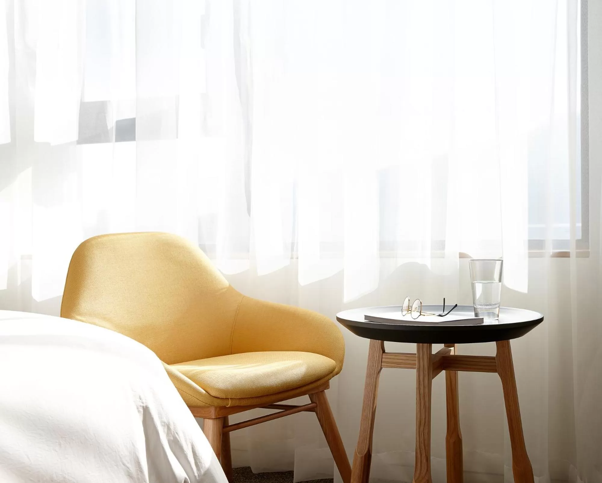Bedroom in L7 MYEONGDONG by LOTTE HOTELS