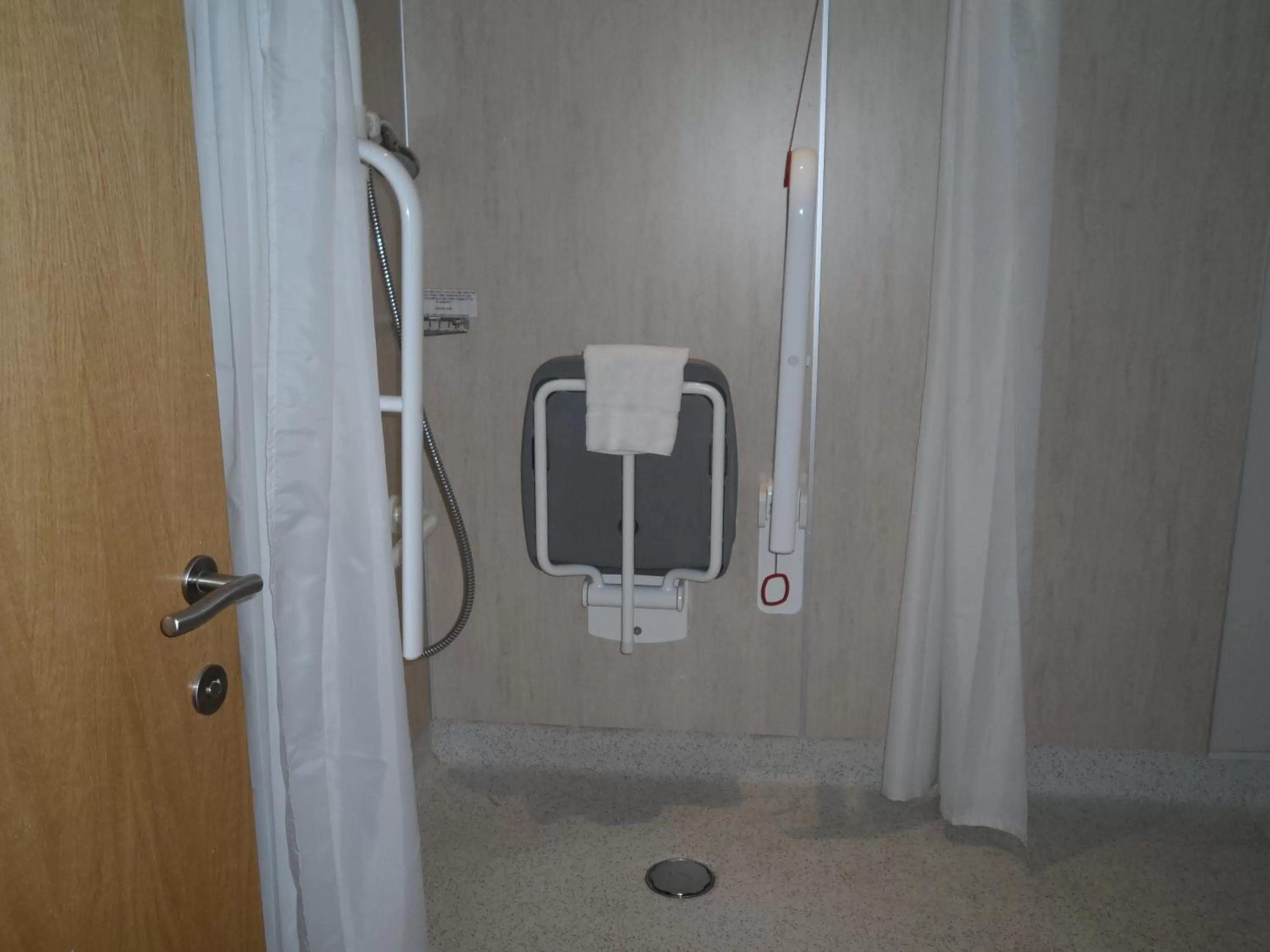 Bathroom in Breckland Lodge