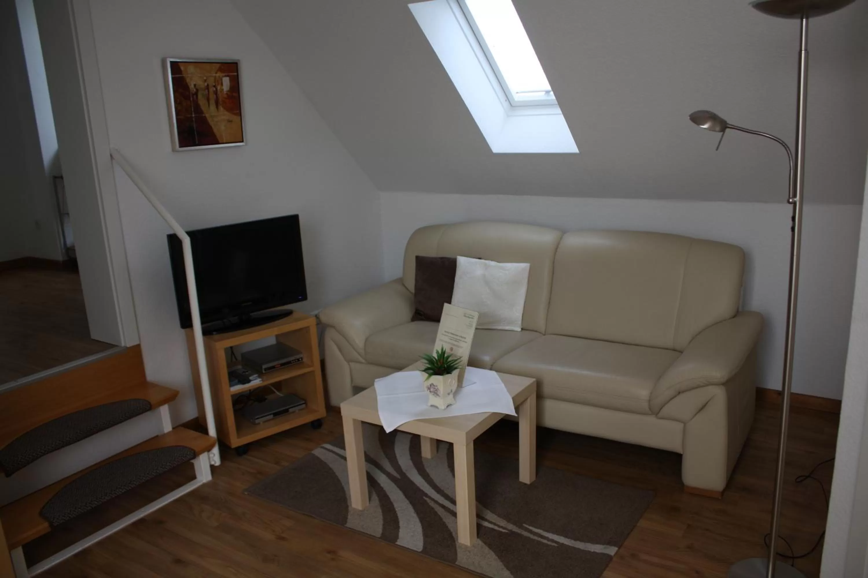 Photo of the whole room in Hotel Am Wintergarten