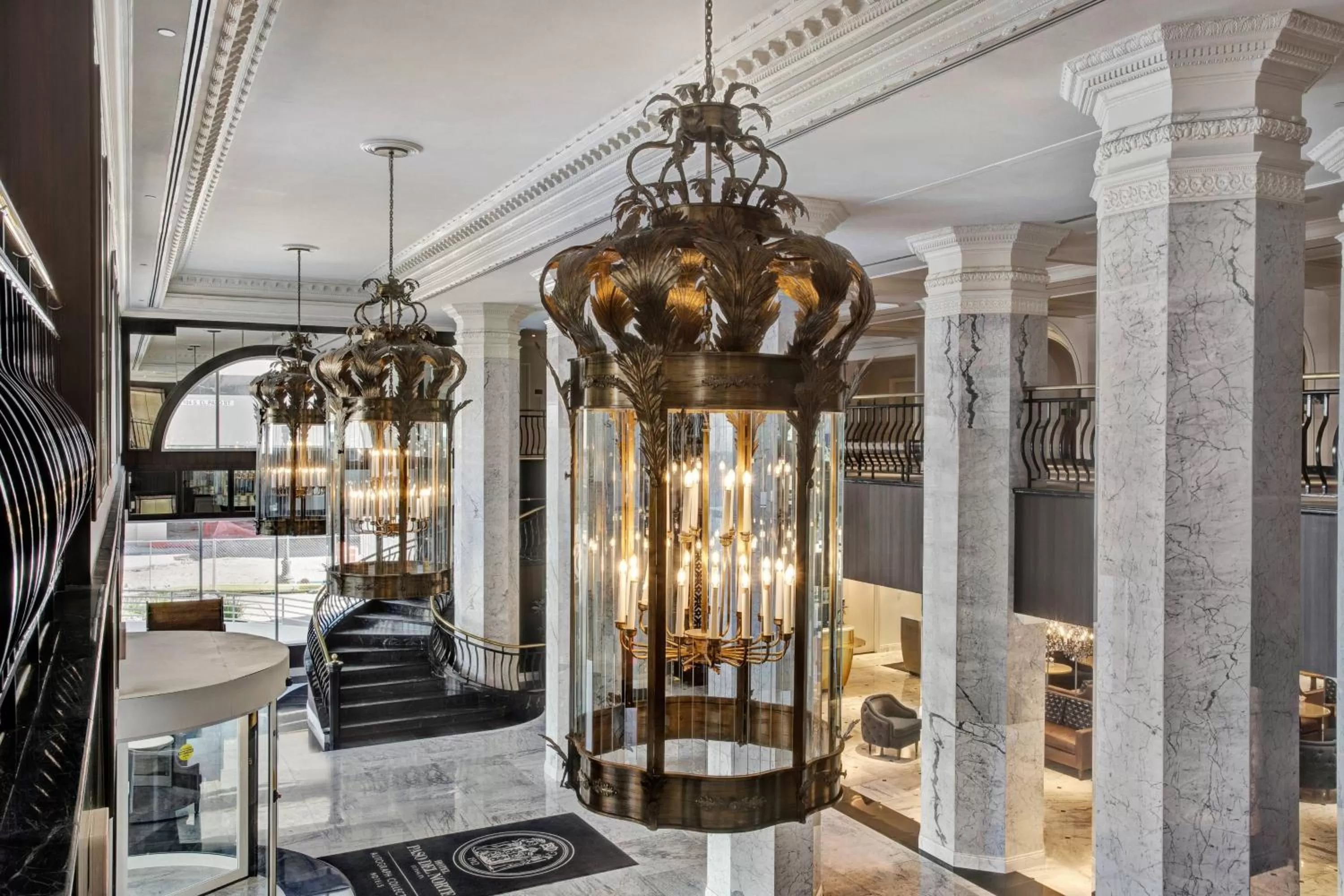 View (from property/room) in Hotel Paso Del Norte, Autograph Collection