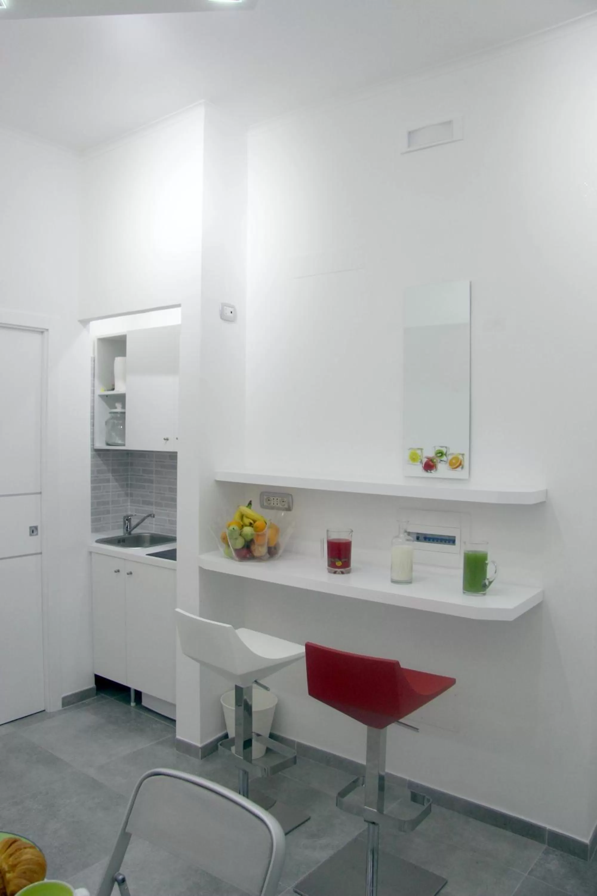 Food in Stella Diana