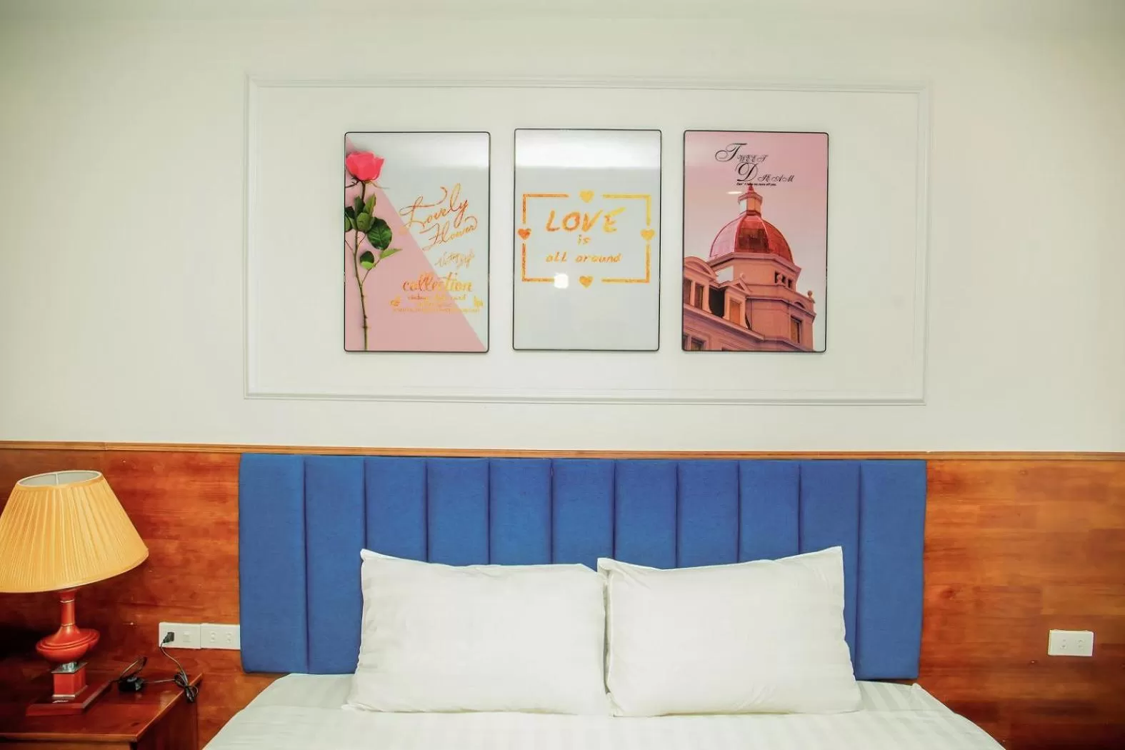 Double Room in Tam Coc Center Luxury Hotel & Villa