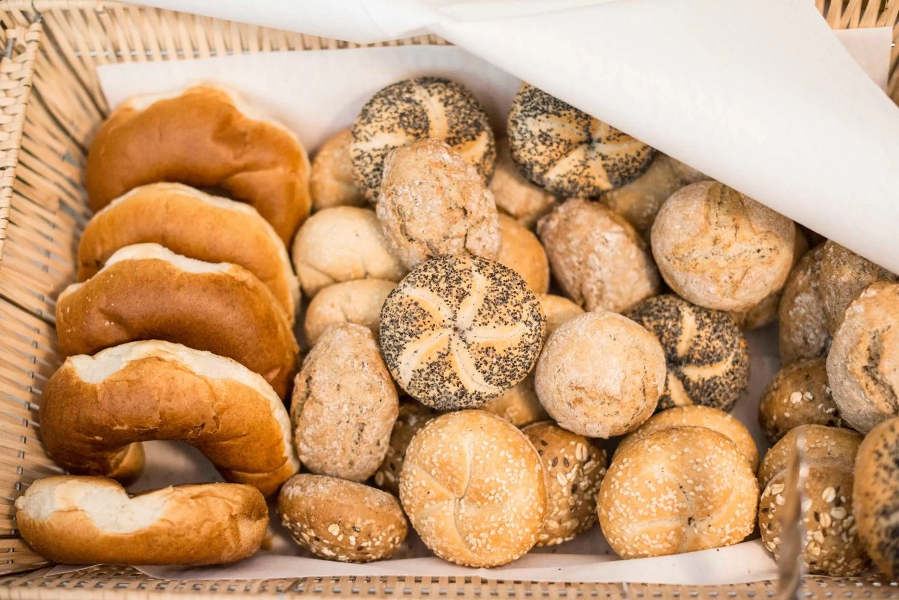 Breakfast in Hotel Żywiecki Medical SPA & Sport Żywiec