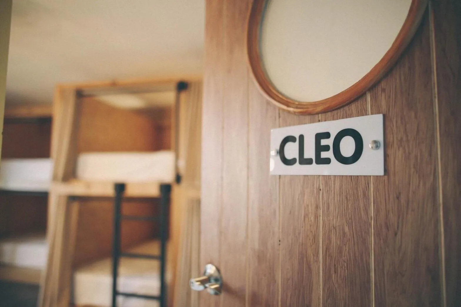 Bedroom in Vestique hostel