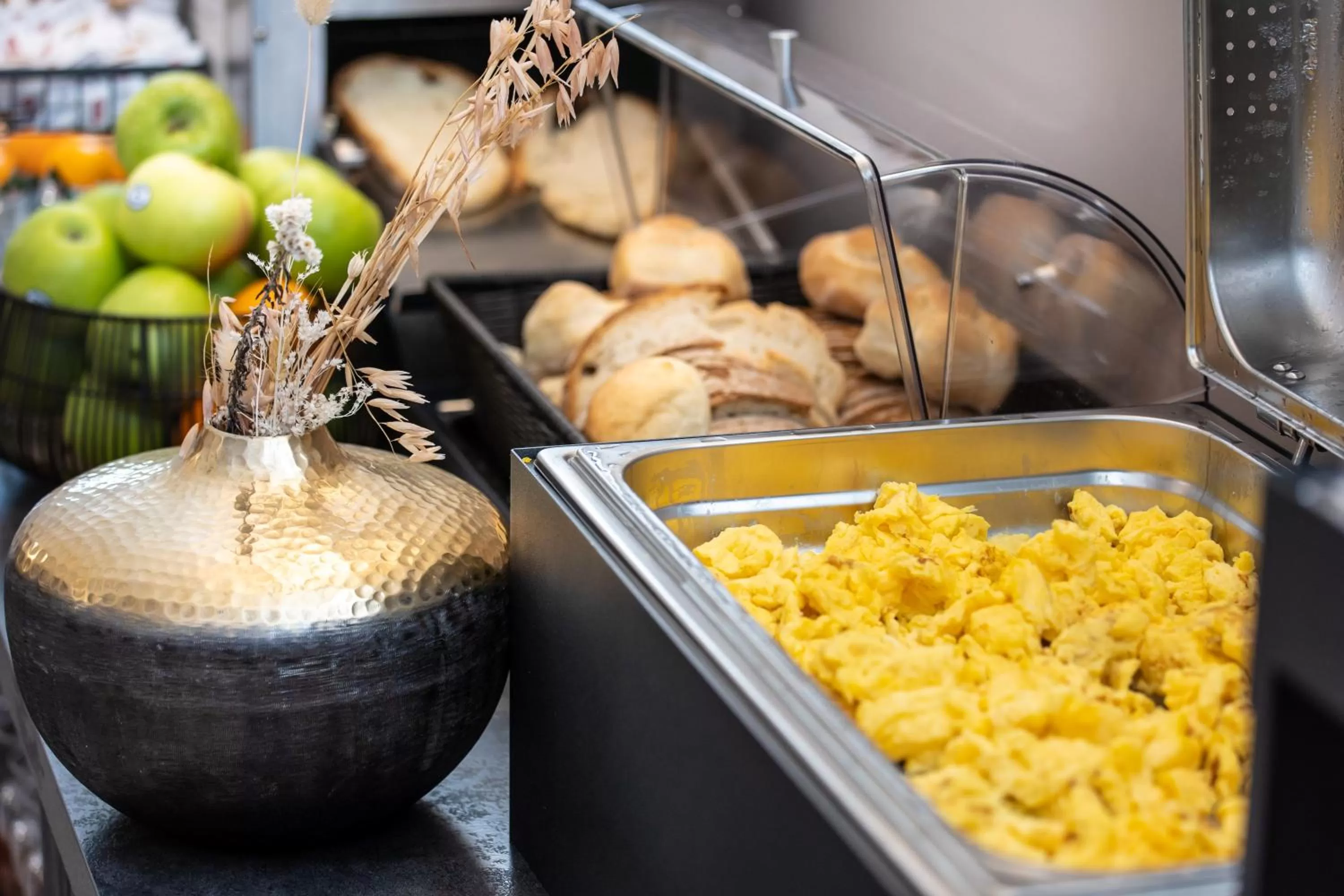 Breakfast in The Cross Hotel