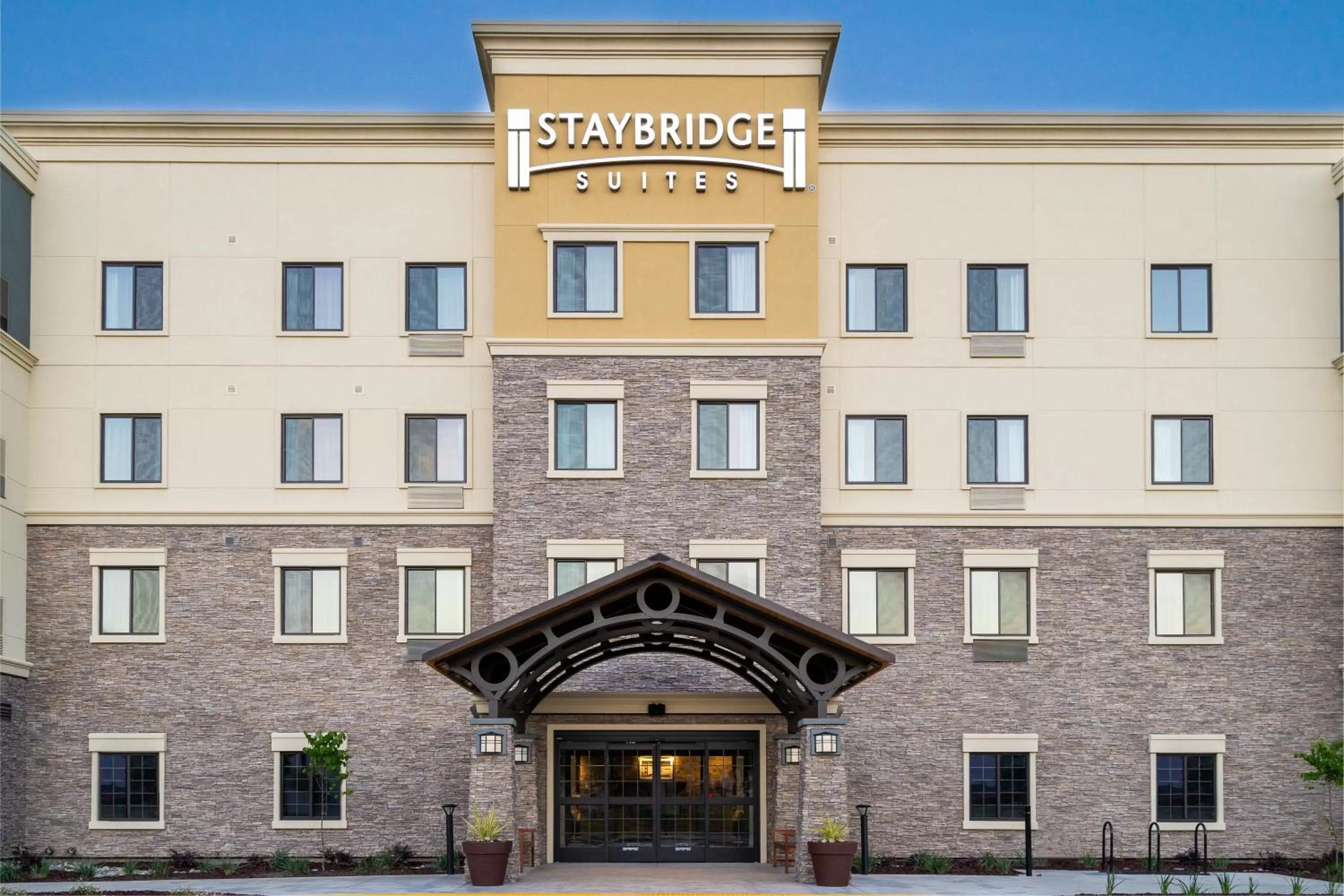 Property building in Staybridge Suites - Newark - Fremont by IHG