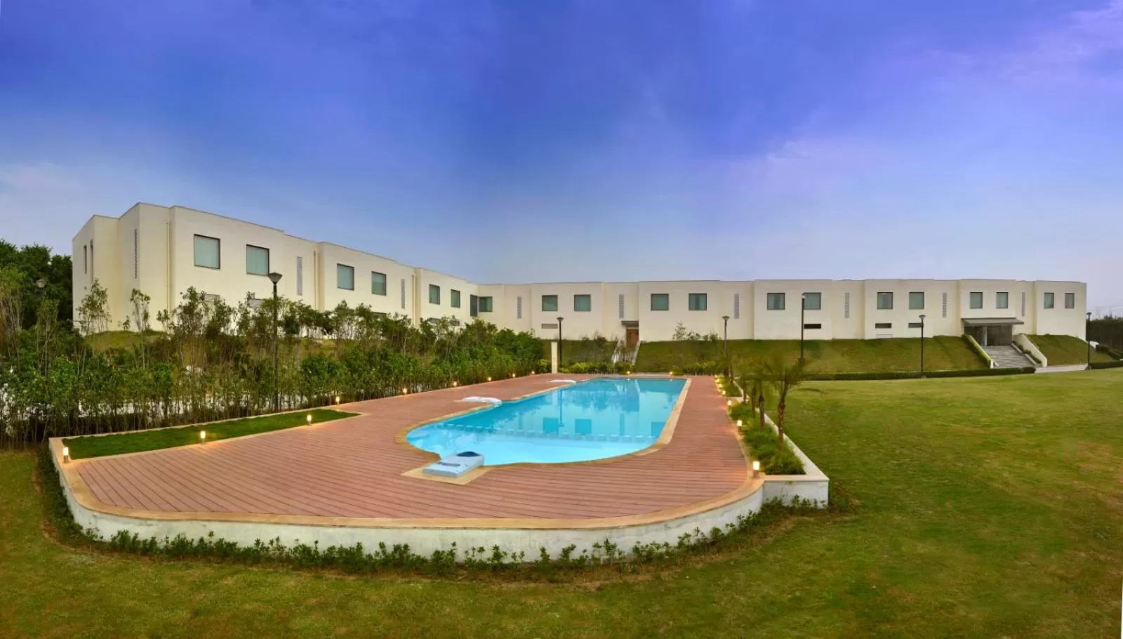 Property building in Four Points by Sheraton New Delhi, Airport Highway