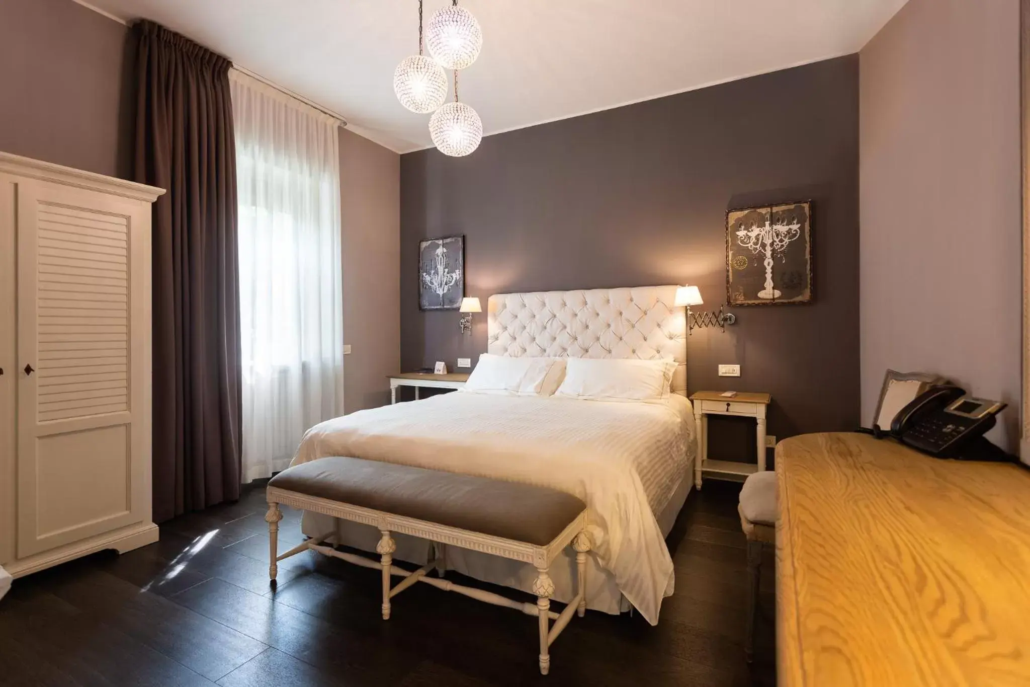 Comfort Double Room - single occupancy in Like Home Boutique Hotel Comfort Double Room - single occupancy in Like Home Boutique Hotel