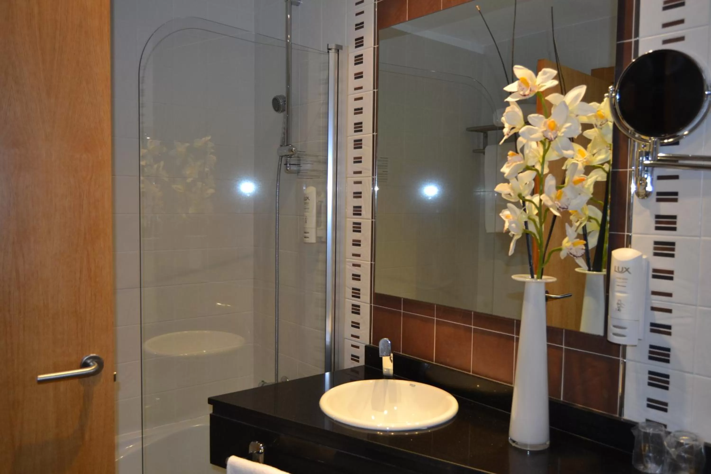 Bathroom in Hotel Spa Odeón