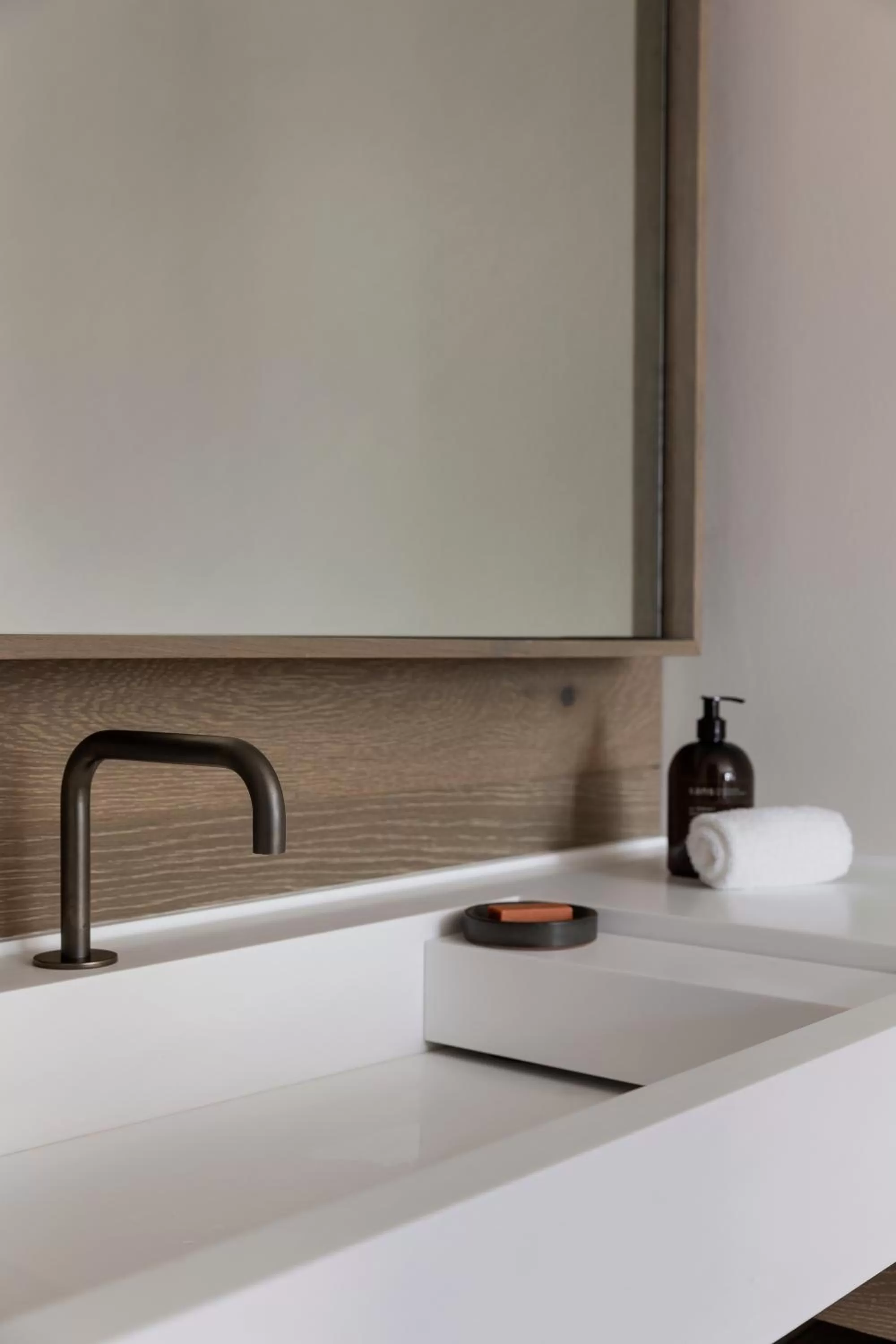 Bathroom in The Hotel Britomart