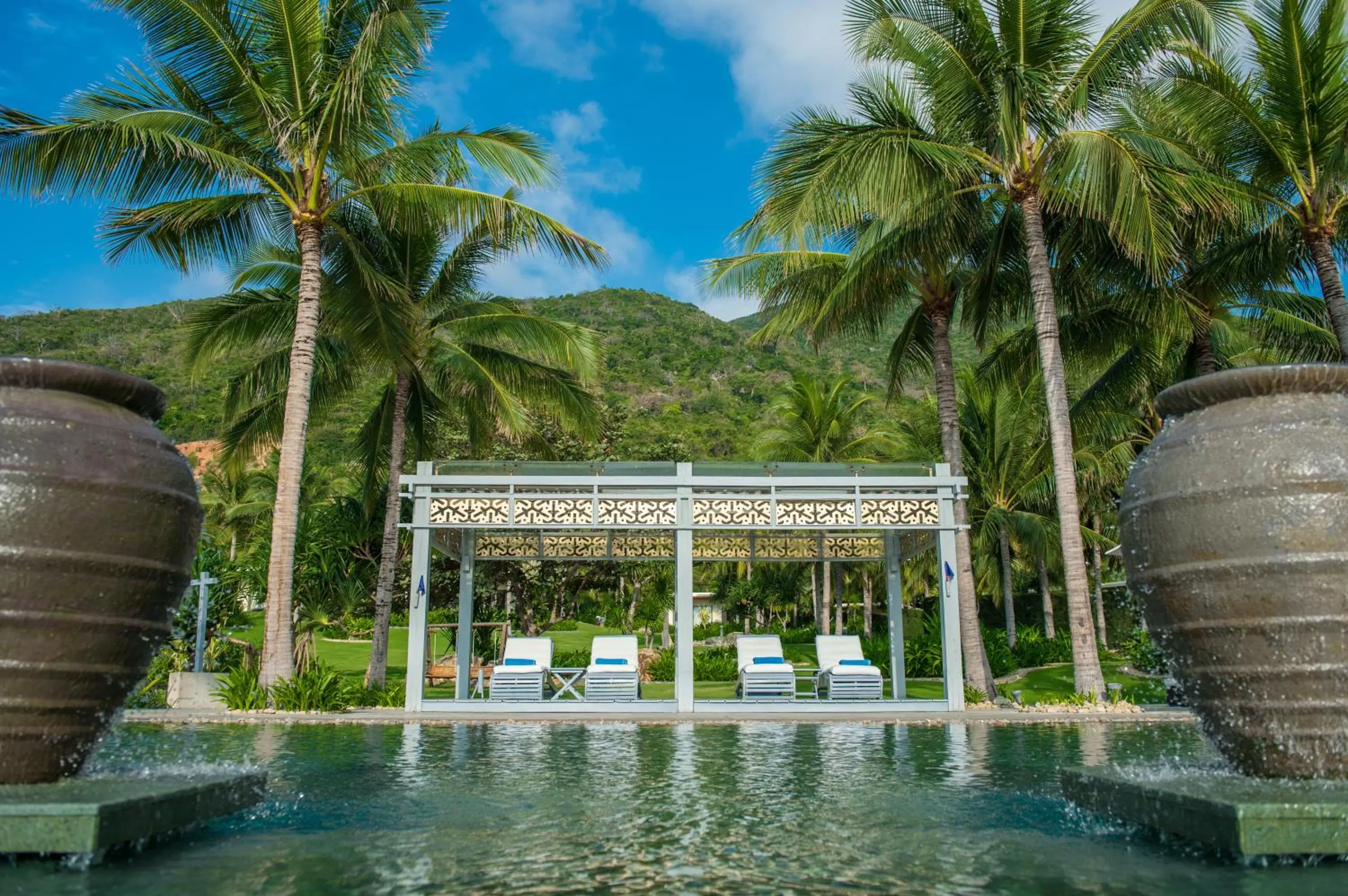 Property building in Mia Resort Nha Trang