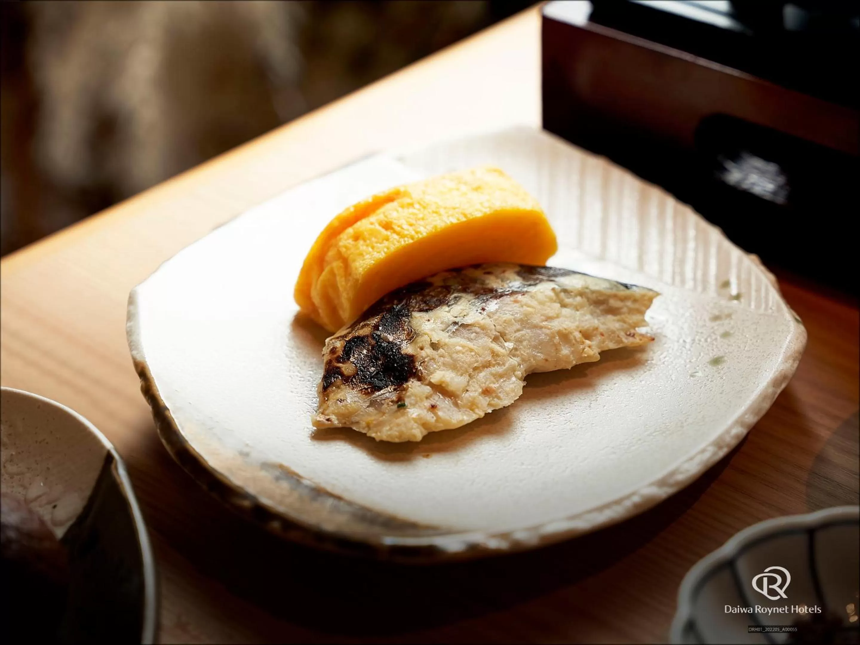 Breakfast in Daiwa Roynet Hotel Yamagata Ekimae