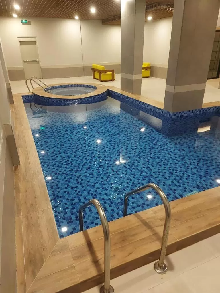 Billiard in Voyage Residence فوياج ريسيدنس للشقق المخدومة