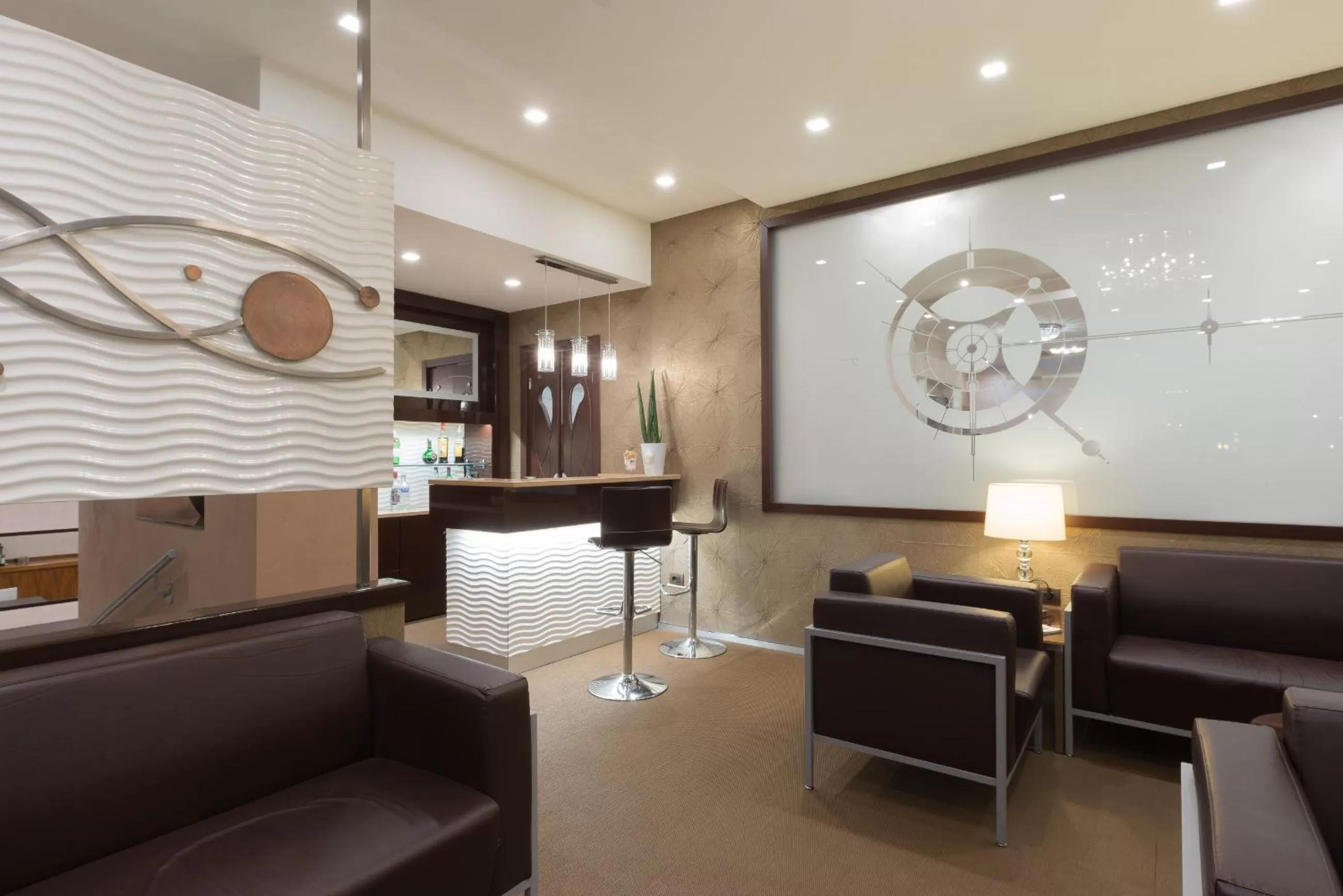 Sea view in Magri's Hotel