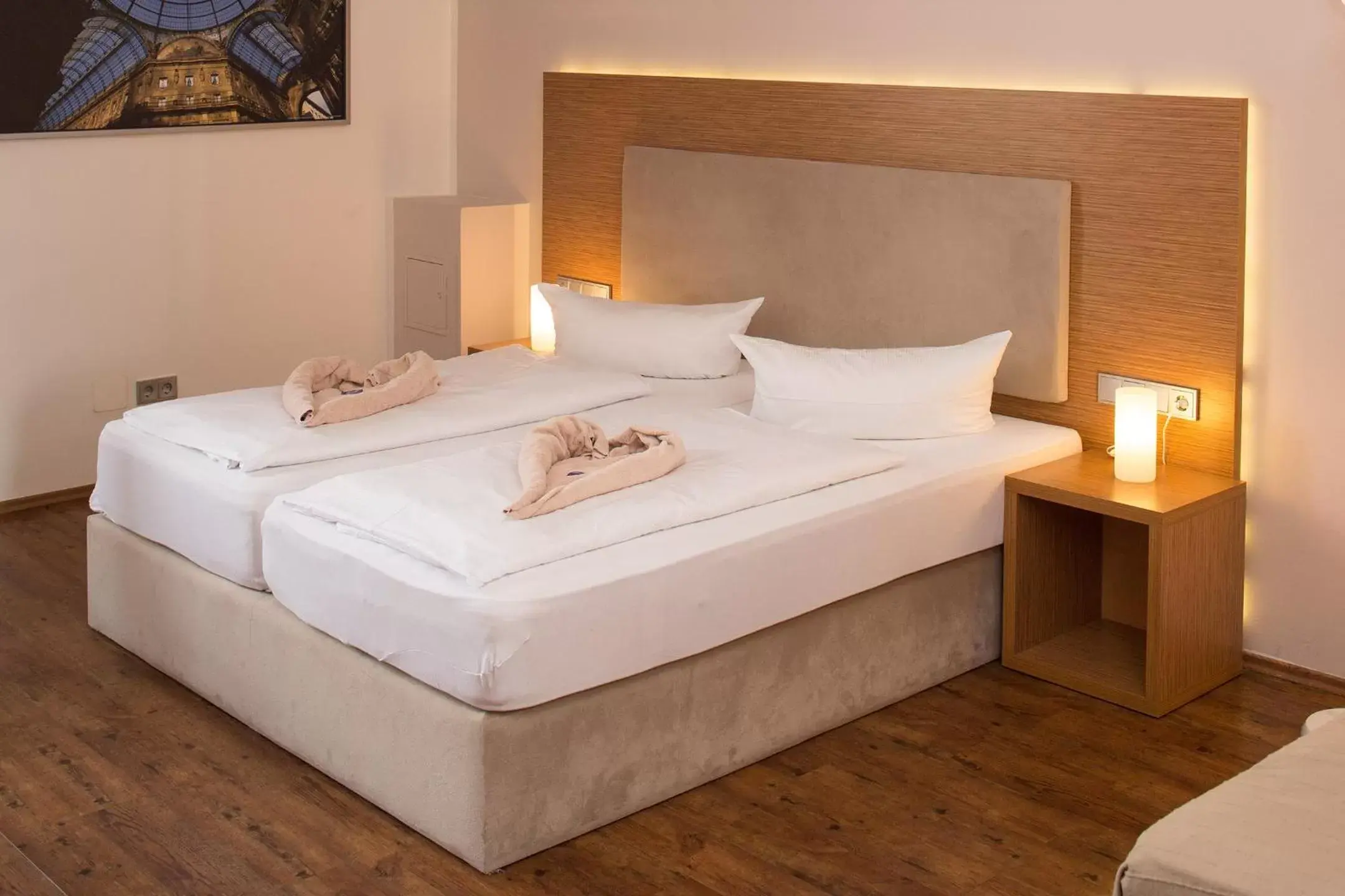 Double Room in T3 Hotel Cityloft Double Room in T3 Hotel Cityloft