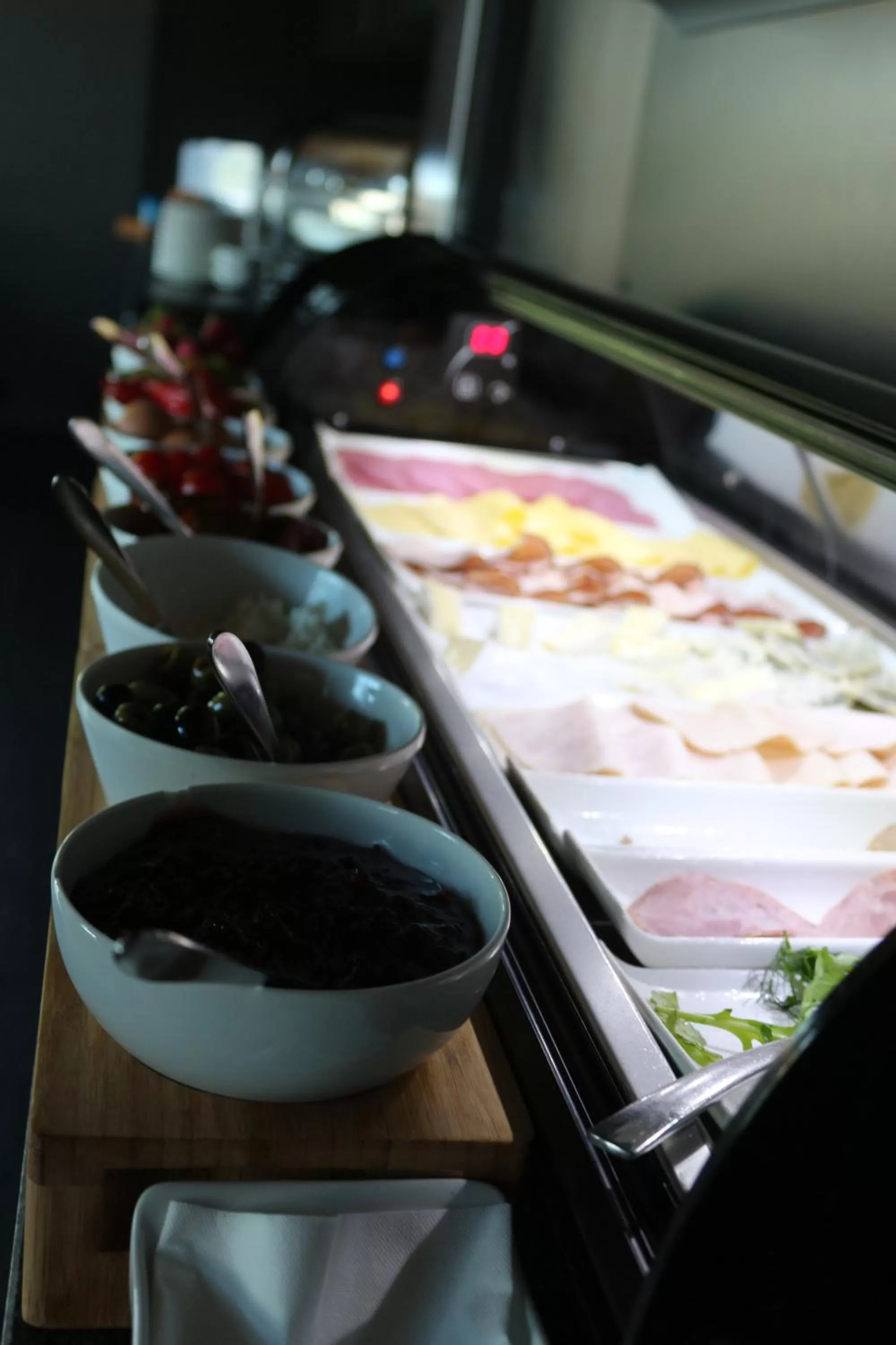 Food and drinks in Regatta Hotel Restauracja Spa