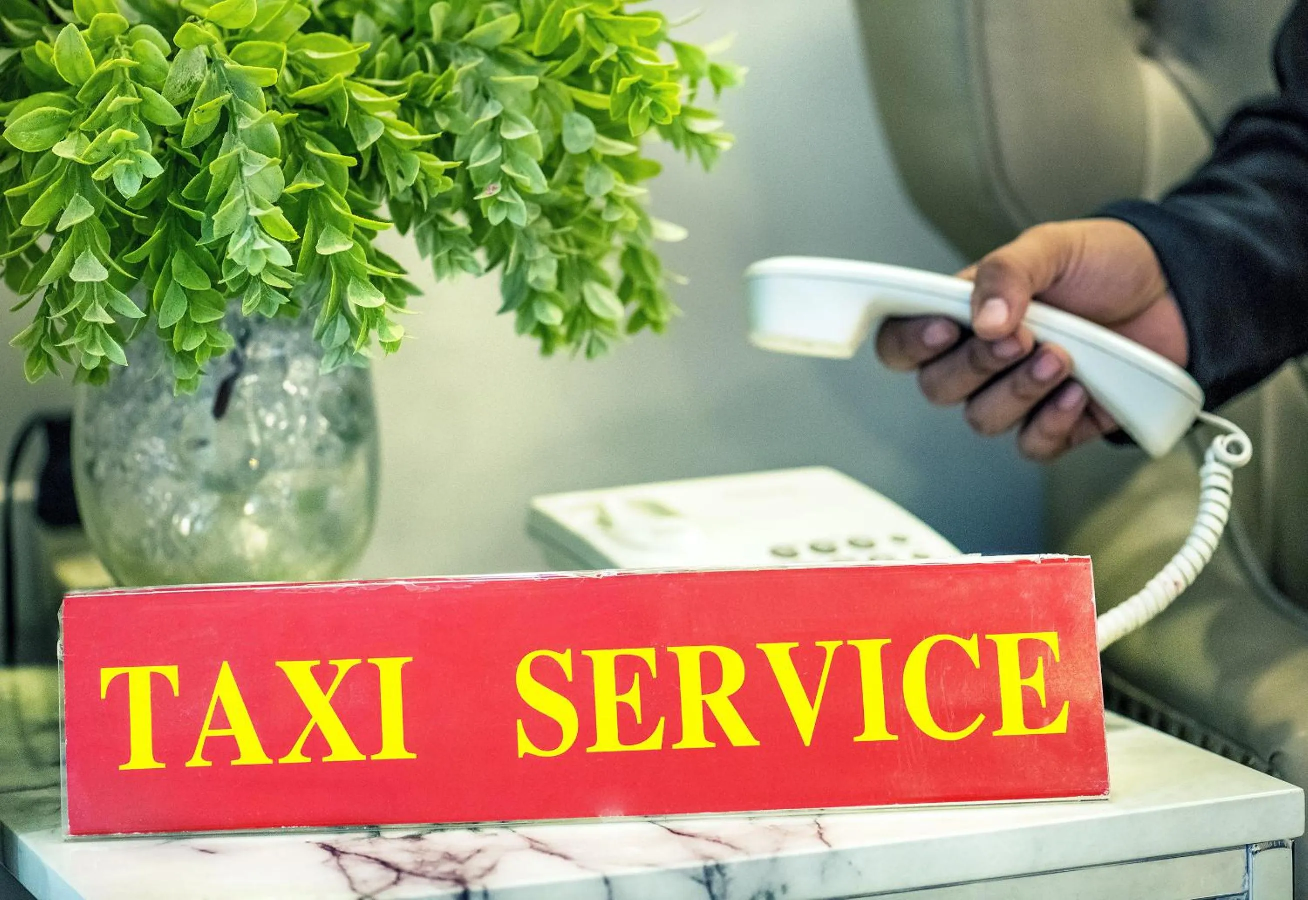 Logo/Certificate/Sign in De Lavender Bangkok Hotel