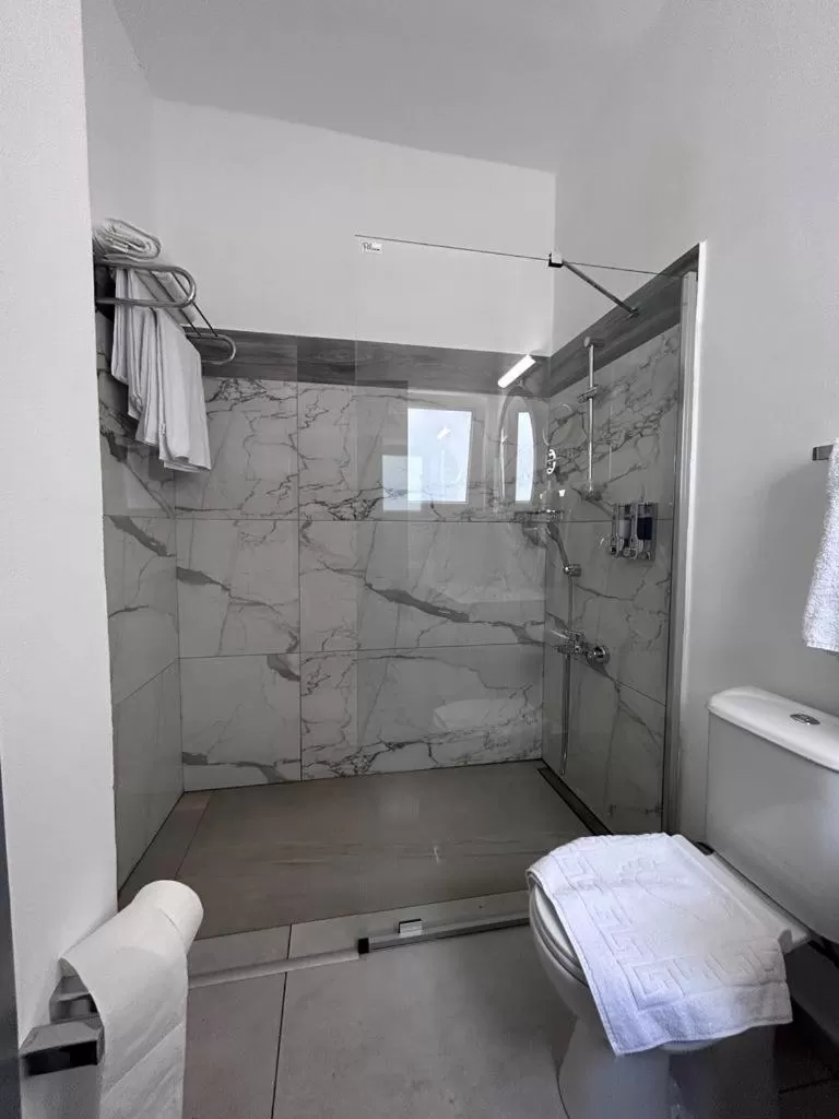 Bathroom in Royal Goddess Guest House, Walled City