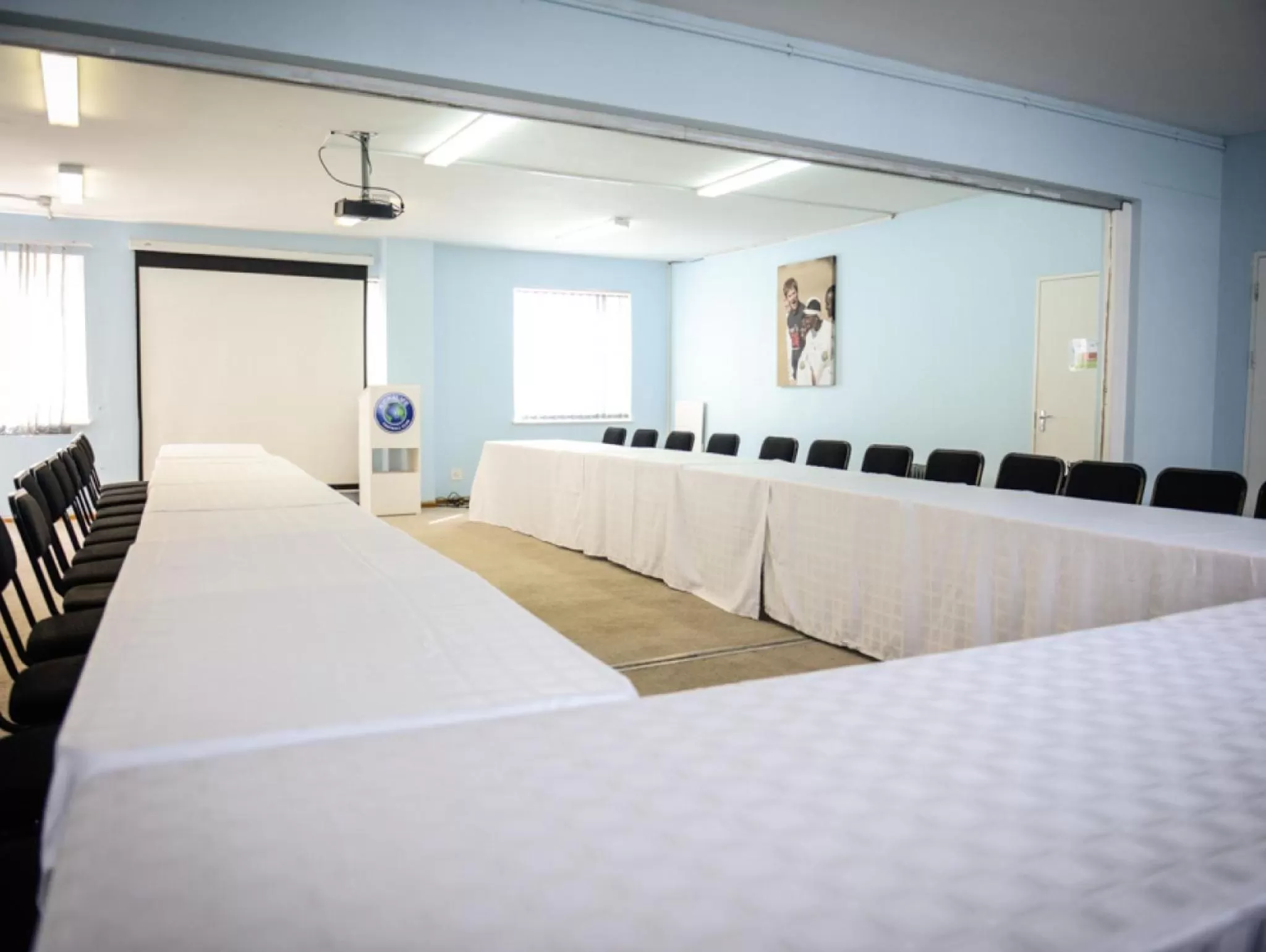Meeting/conference room, Business Area/Conference Room in Hokahanya Inn & Conference Centre
