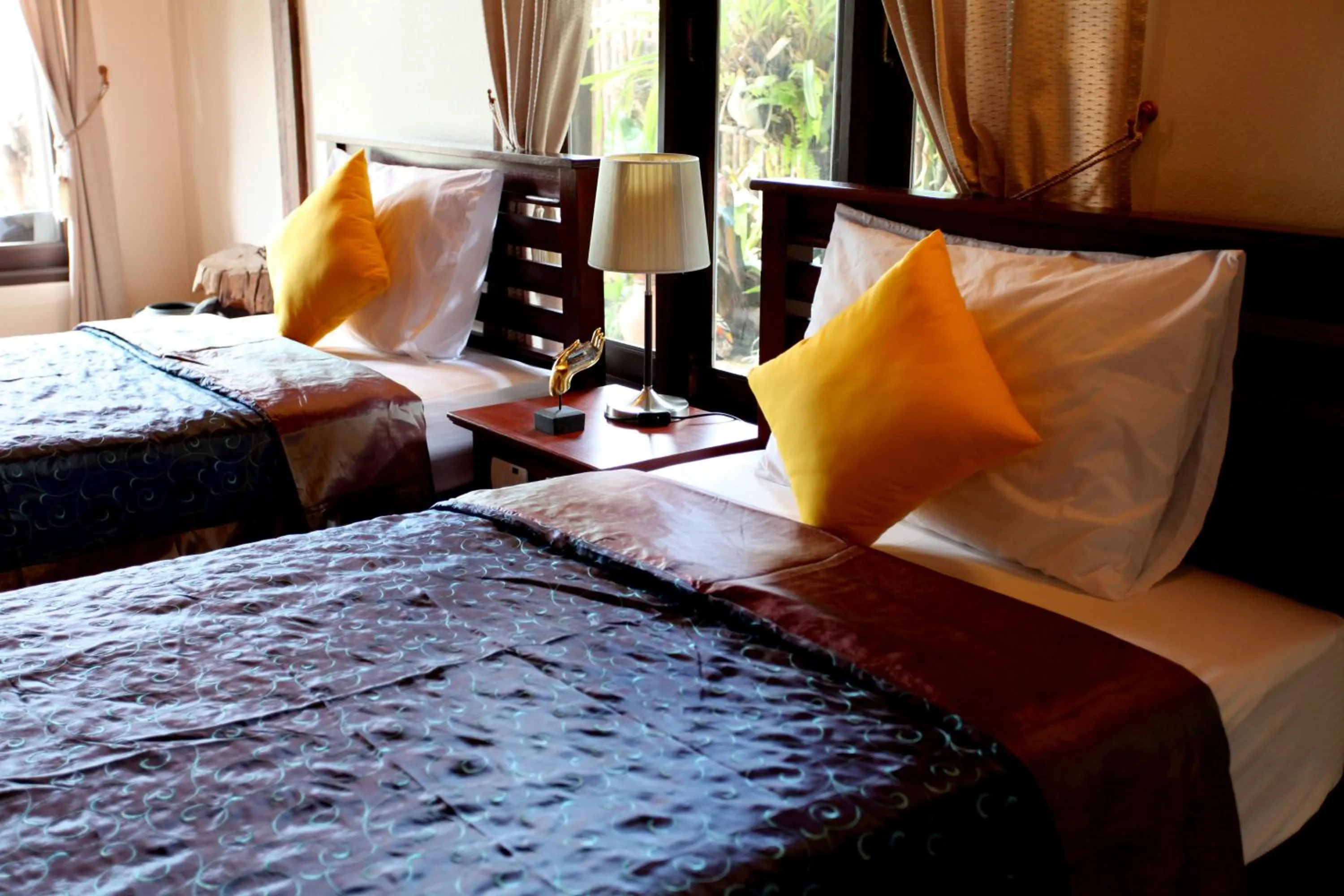 Bed in Ao Nang Home Stay - Adults Only