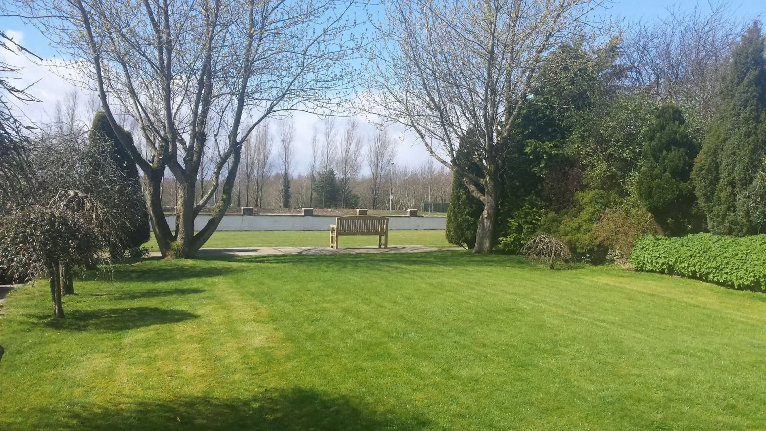 Day in The Derg Arms B&B