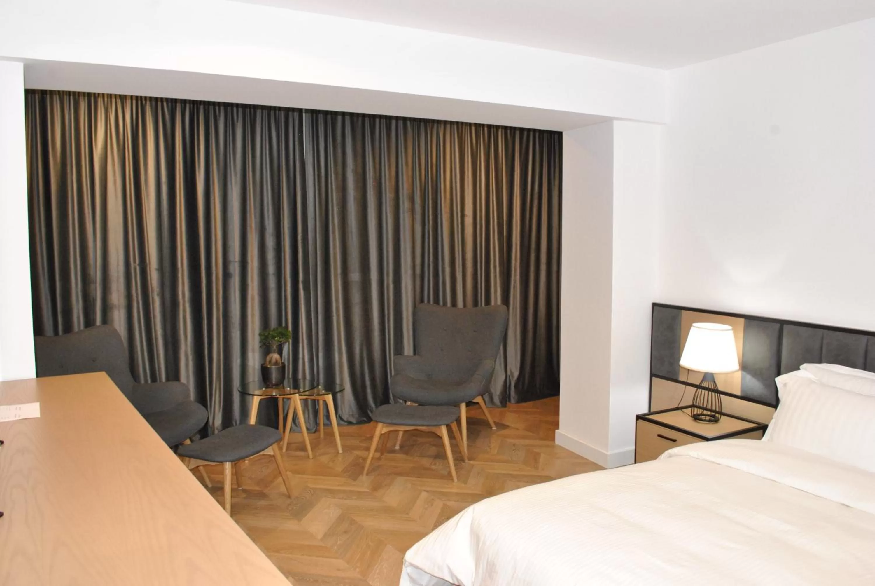 Photo of the whole room in Prime Hotel