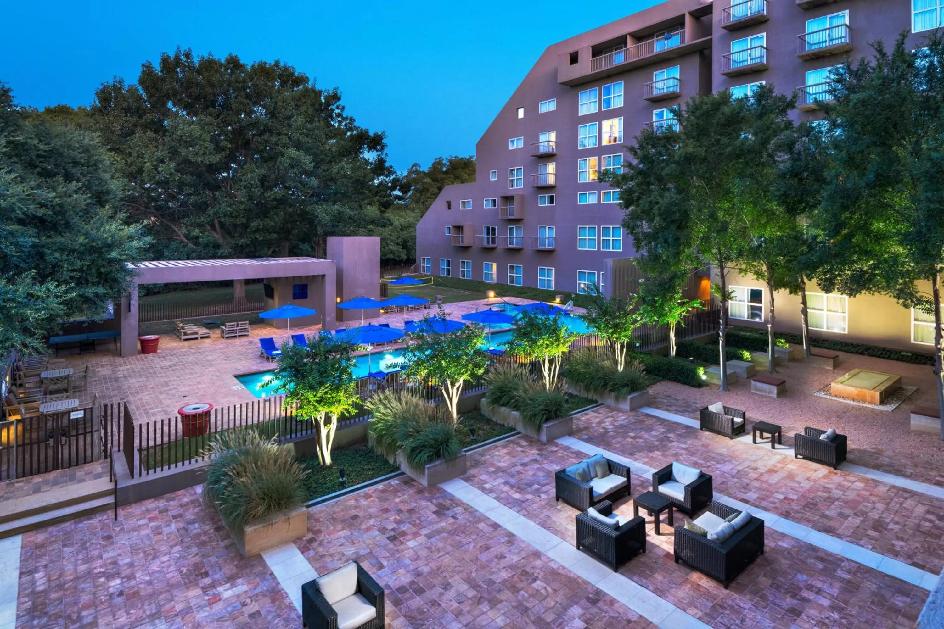 Marriott Dallas Fort Worth Westlake