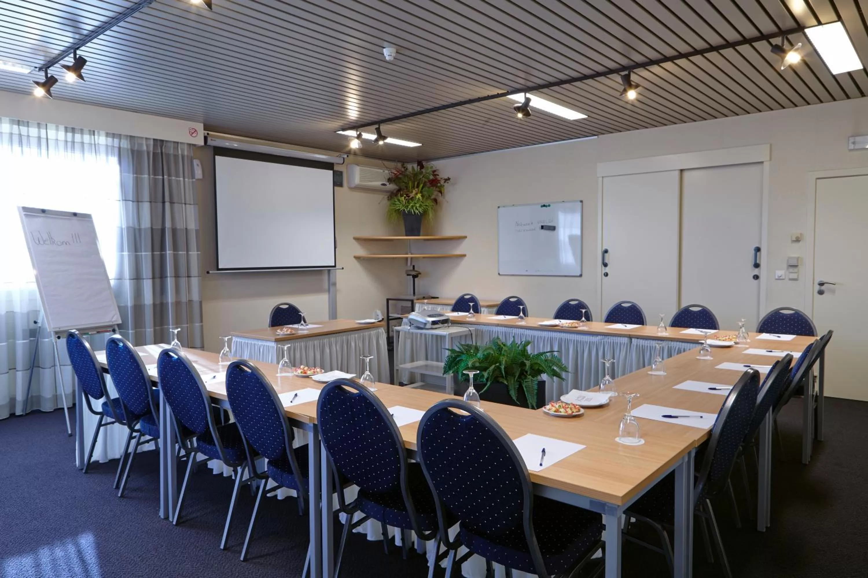 Business facilities in Vivaldi Hotel