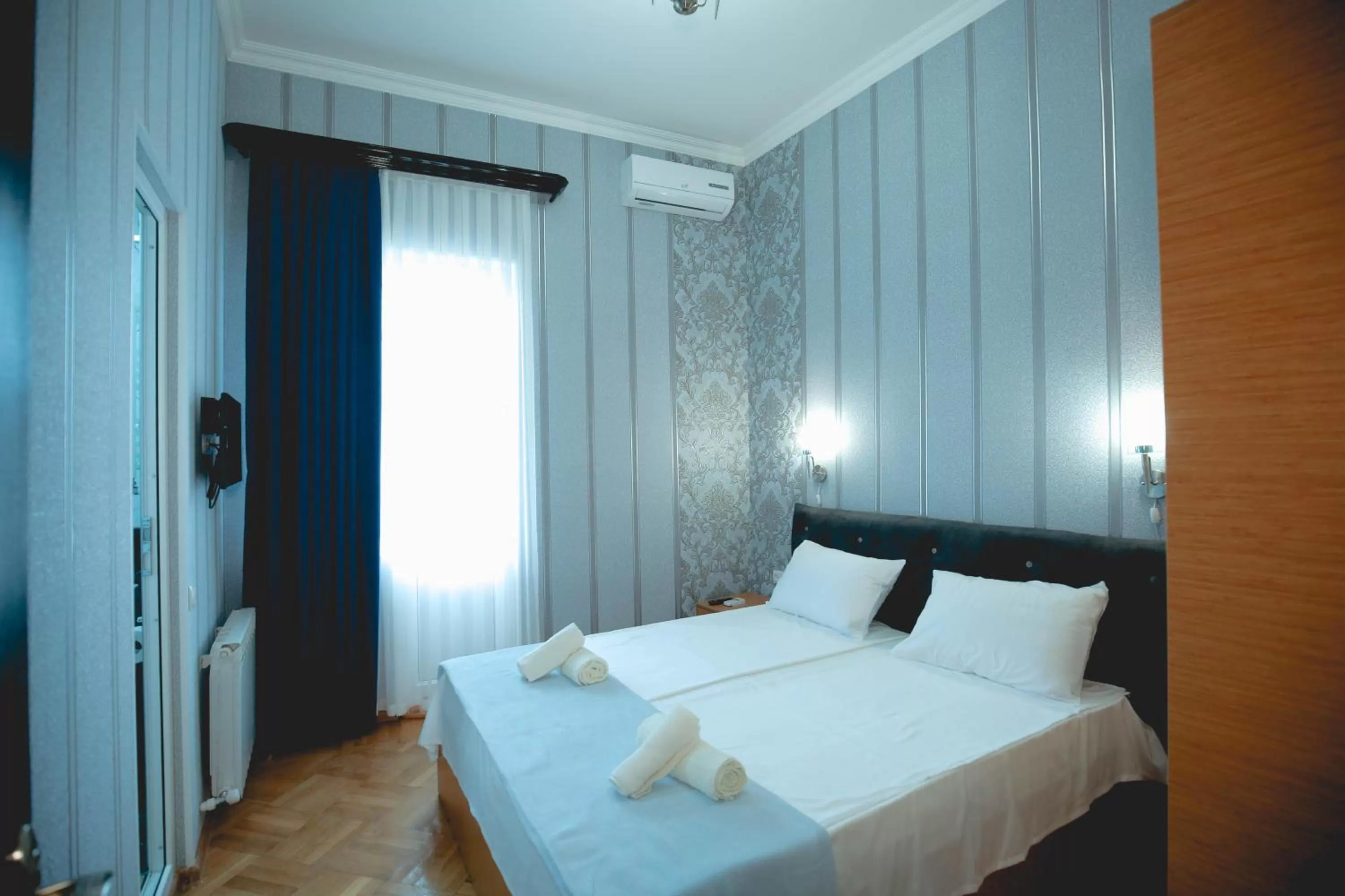 Bedroom, Bed in AnSeZa