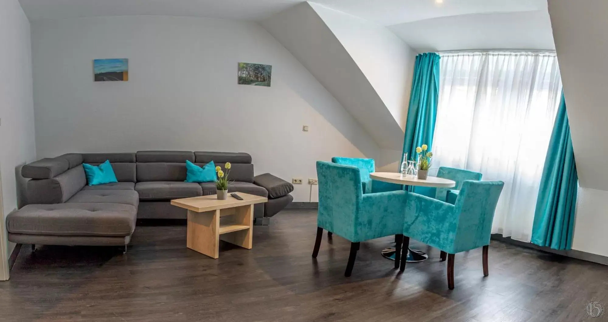 Family Suite - single occupancy in Hotel Steakhouse Am Rathaus Family Suite - single occupancy in Hotel Steakhouse Am Rathaus