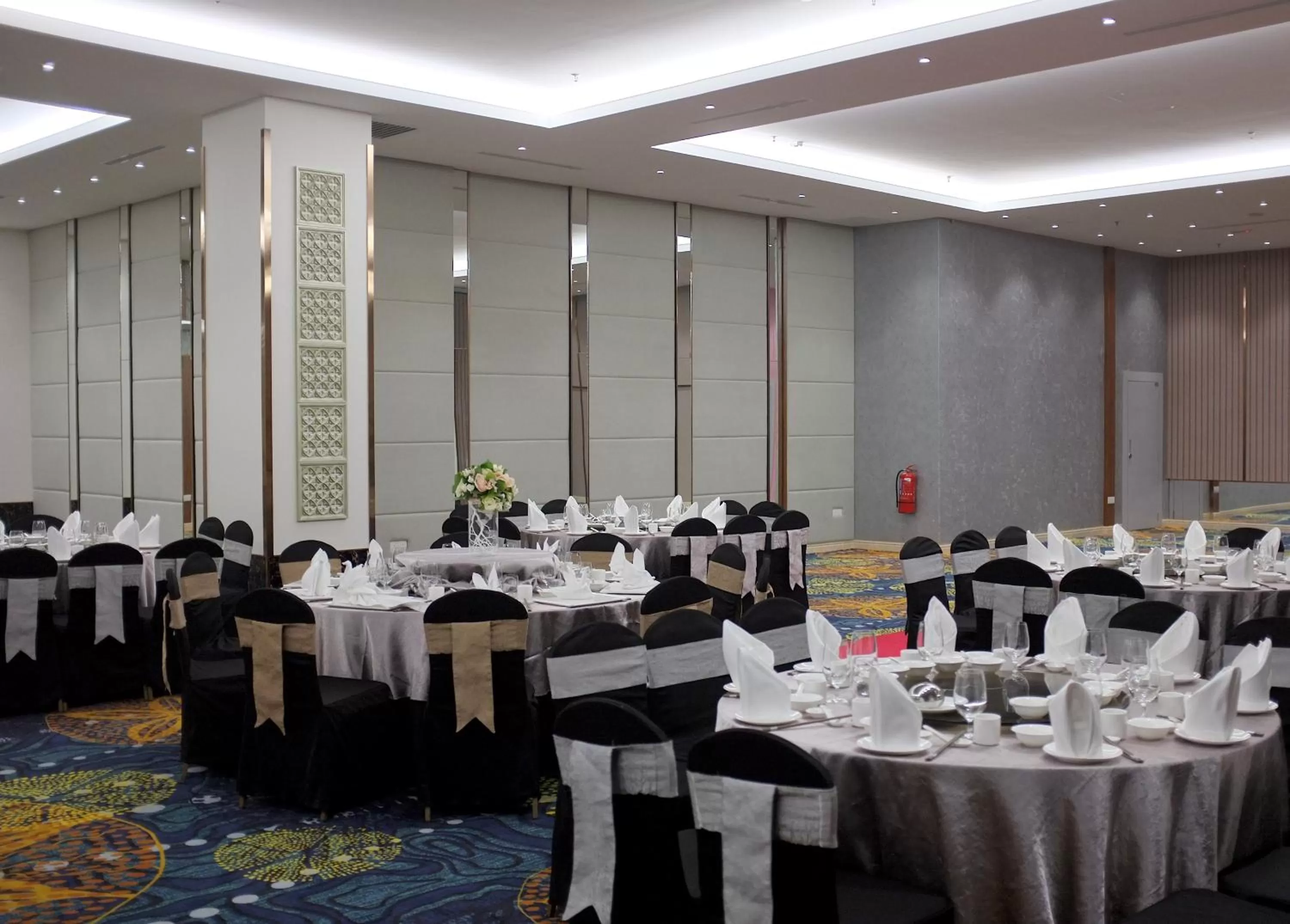 Banquet/Function facilities in Ixora Hotel Penang