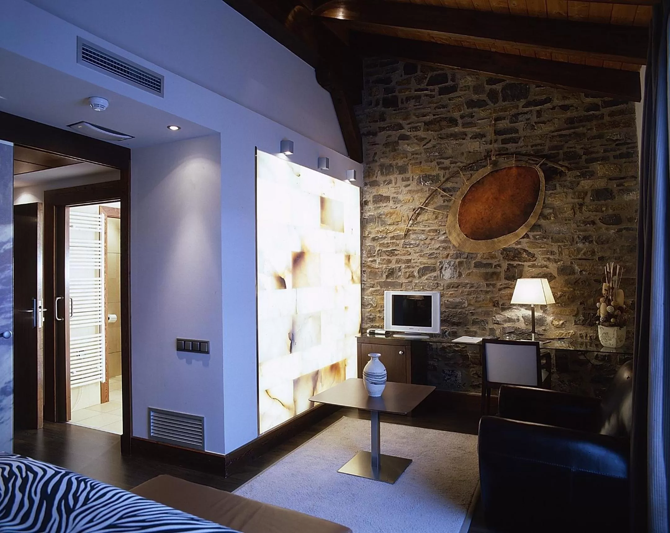 Bedroom in Los Siete Reyes