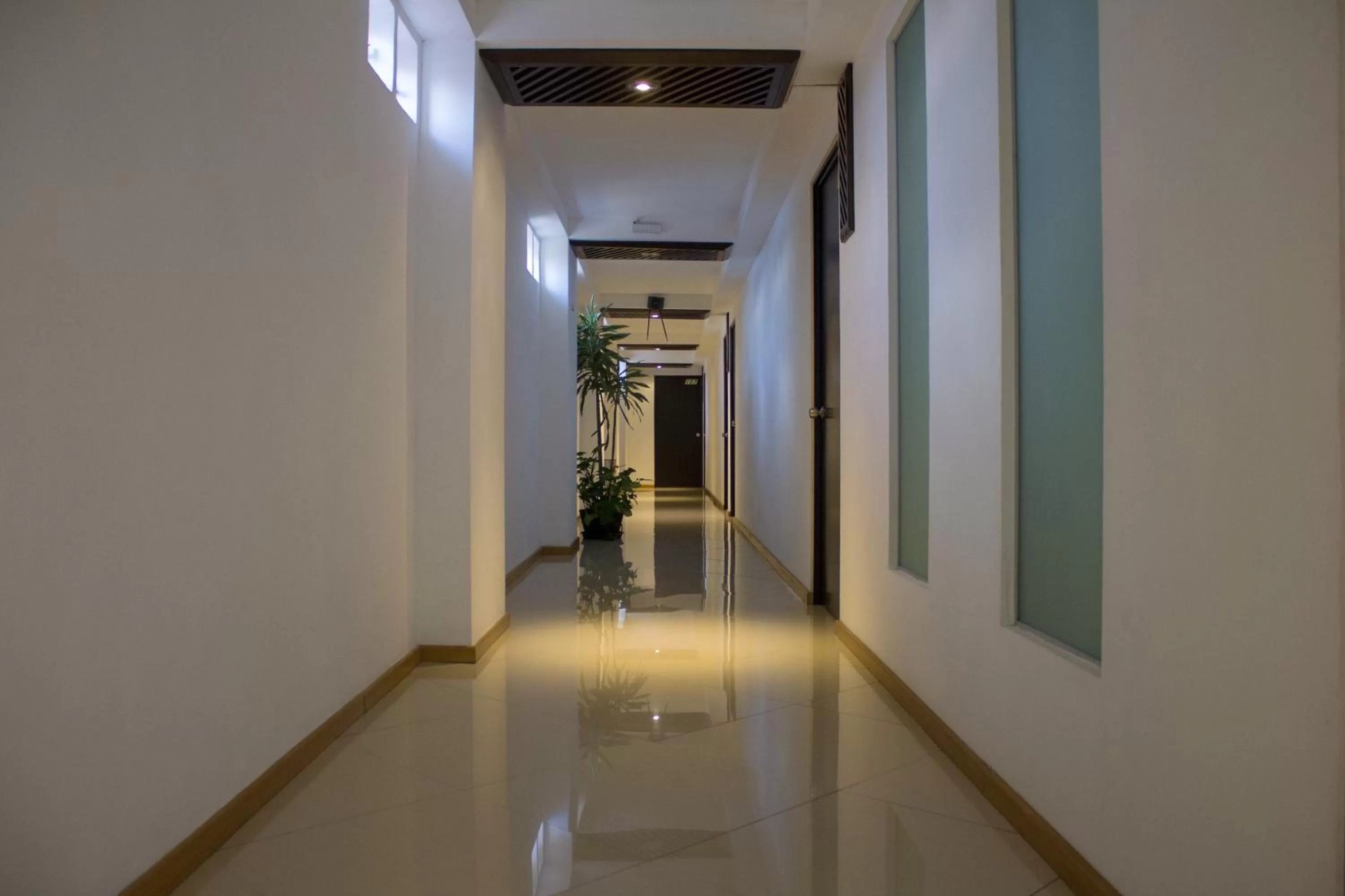 Area and facilities in My Home Suites