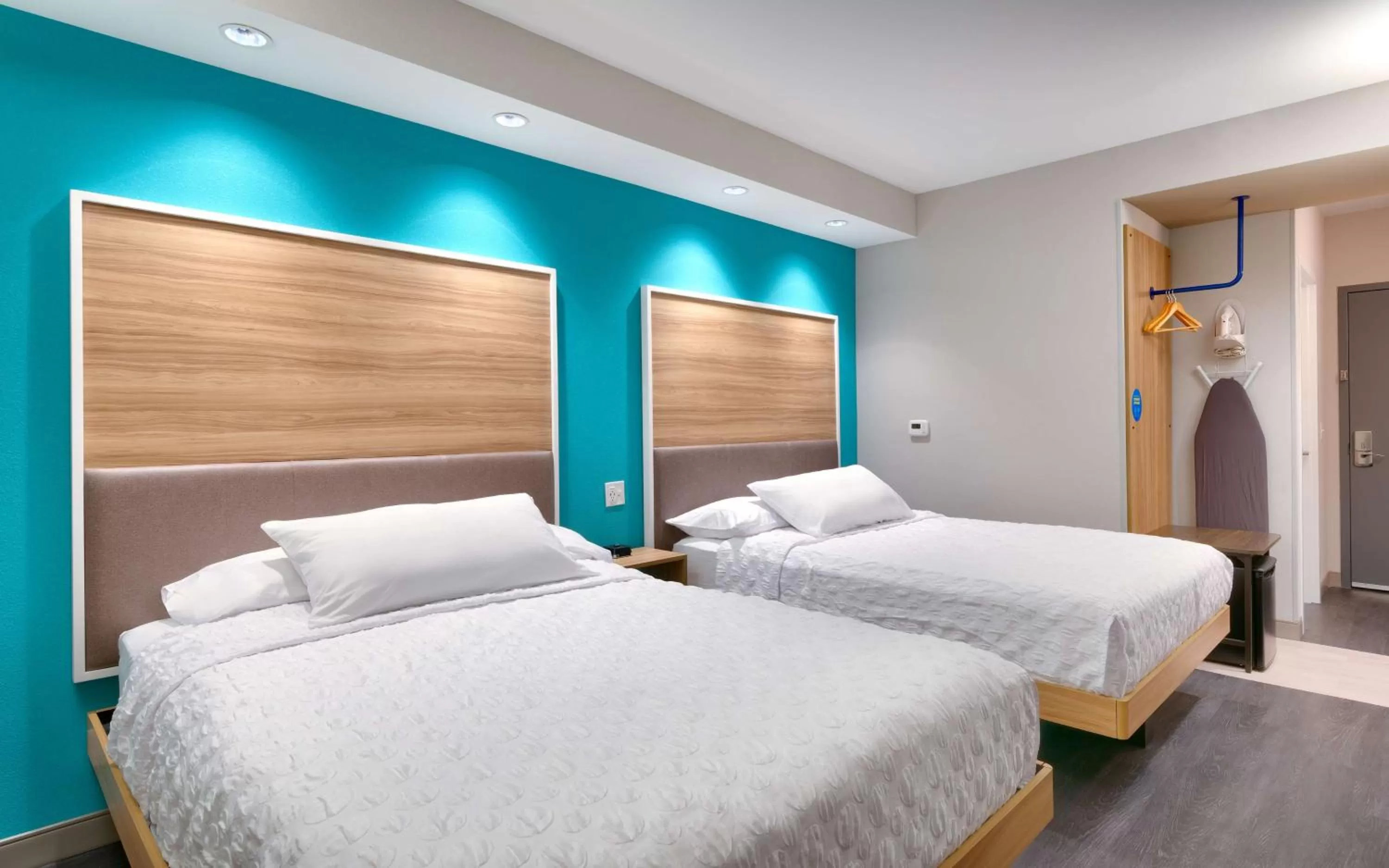 Bed in Tru By Hilton St. George