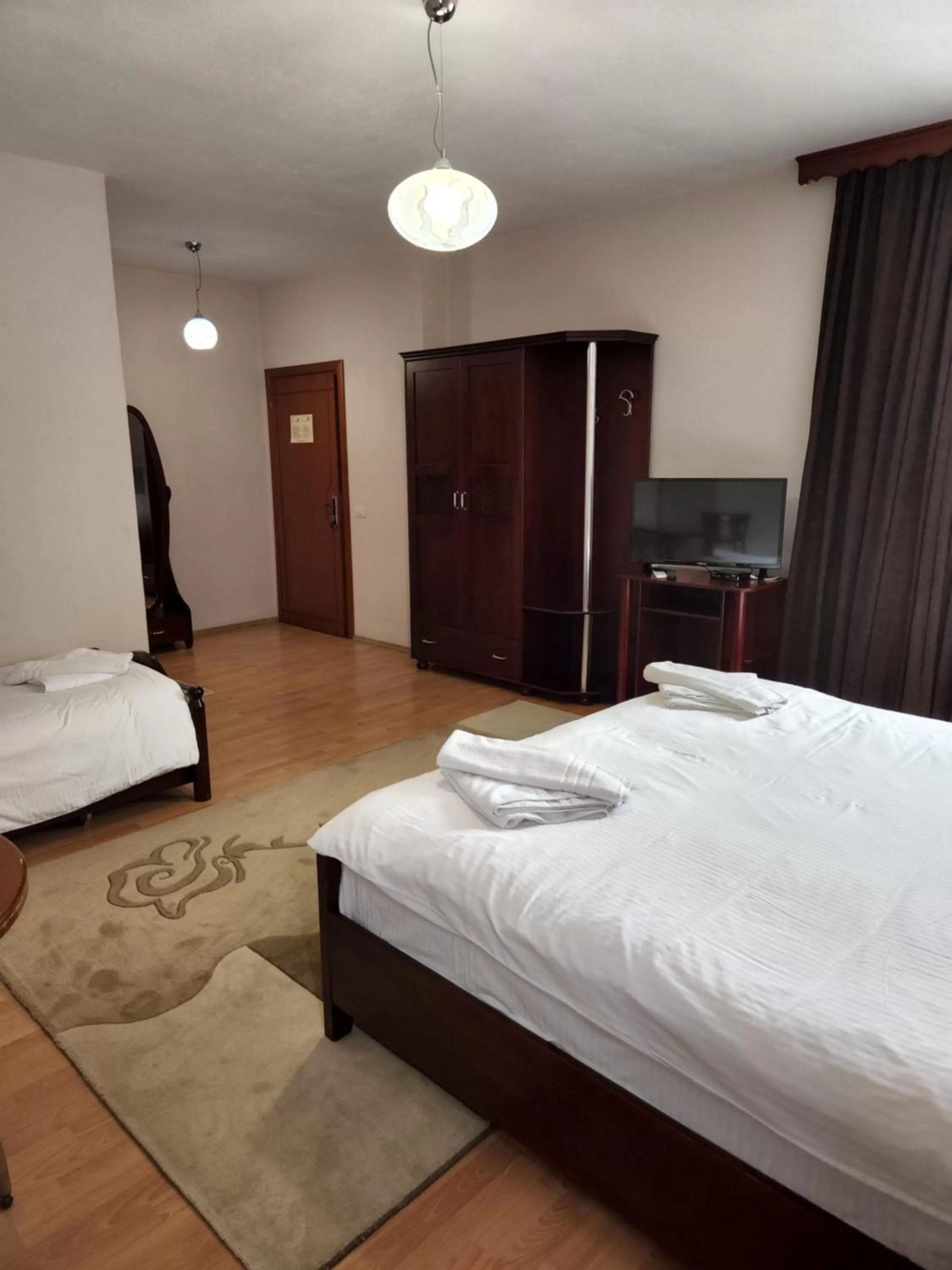 Bed in Guesthouse Bimbli