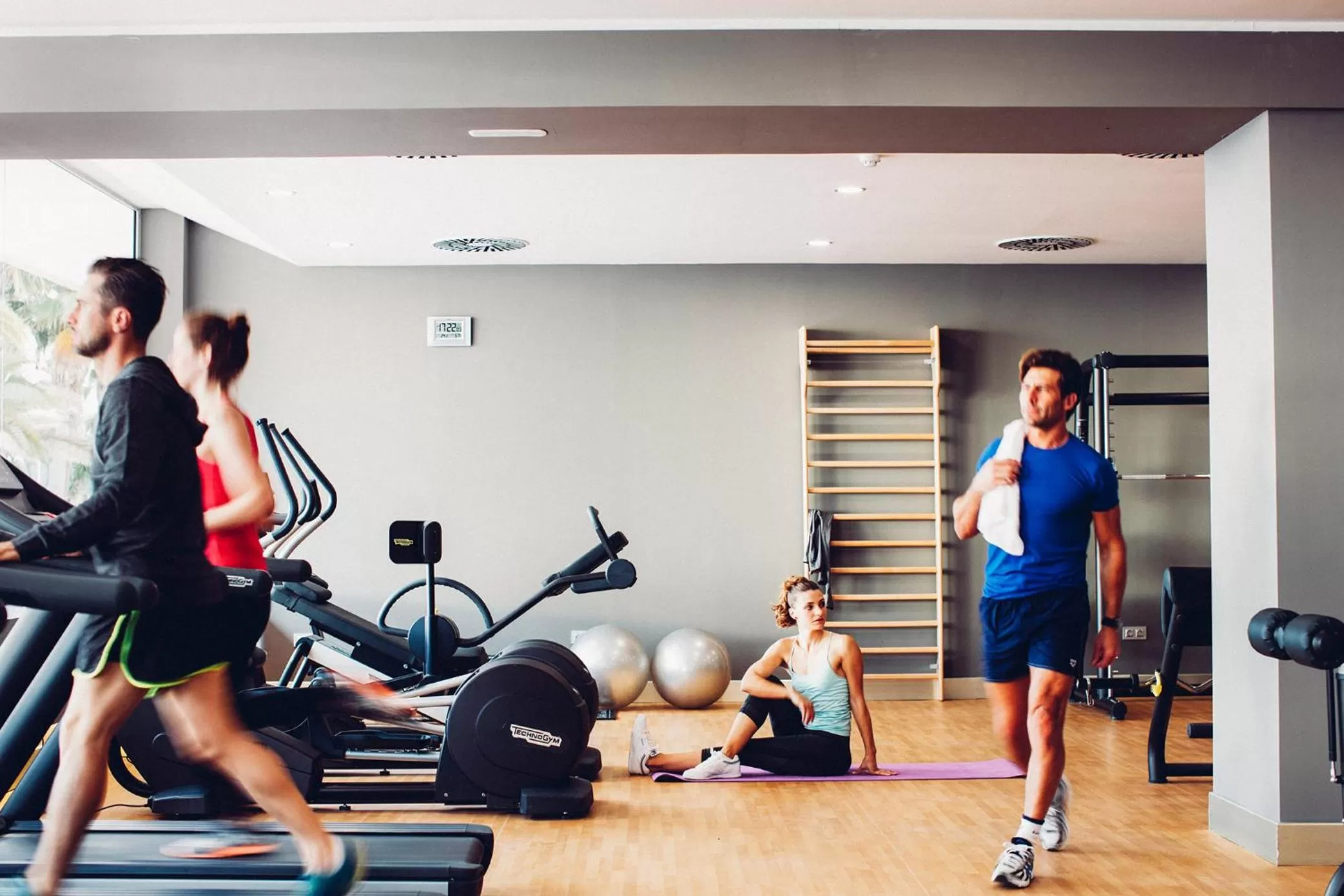 Fitness centre/facilities in Spring Arona Gran Hotel - Adults Only