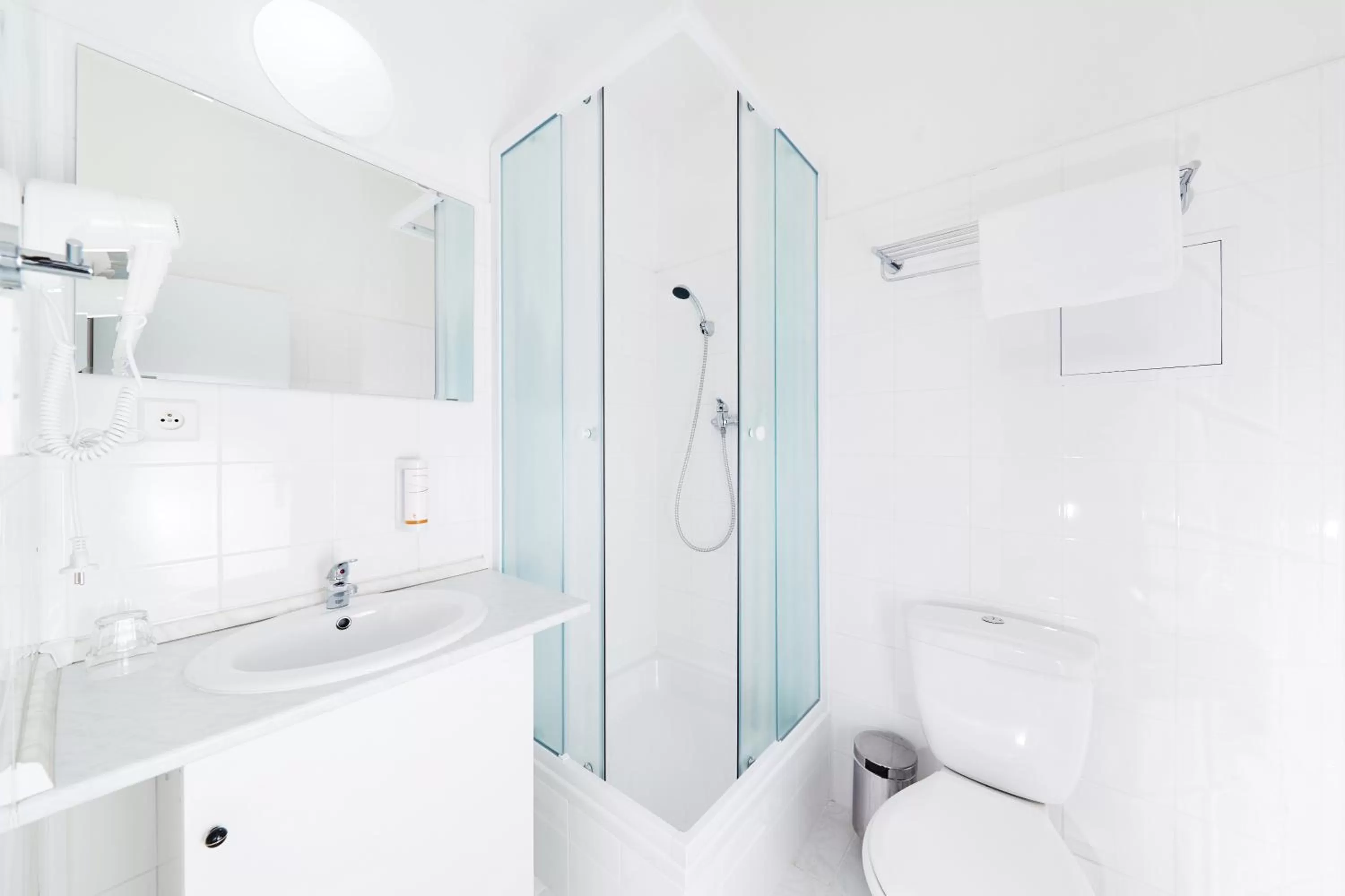 Bathroom in Ski Hotel Svoboda nad Úpou