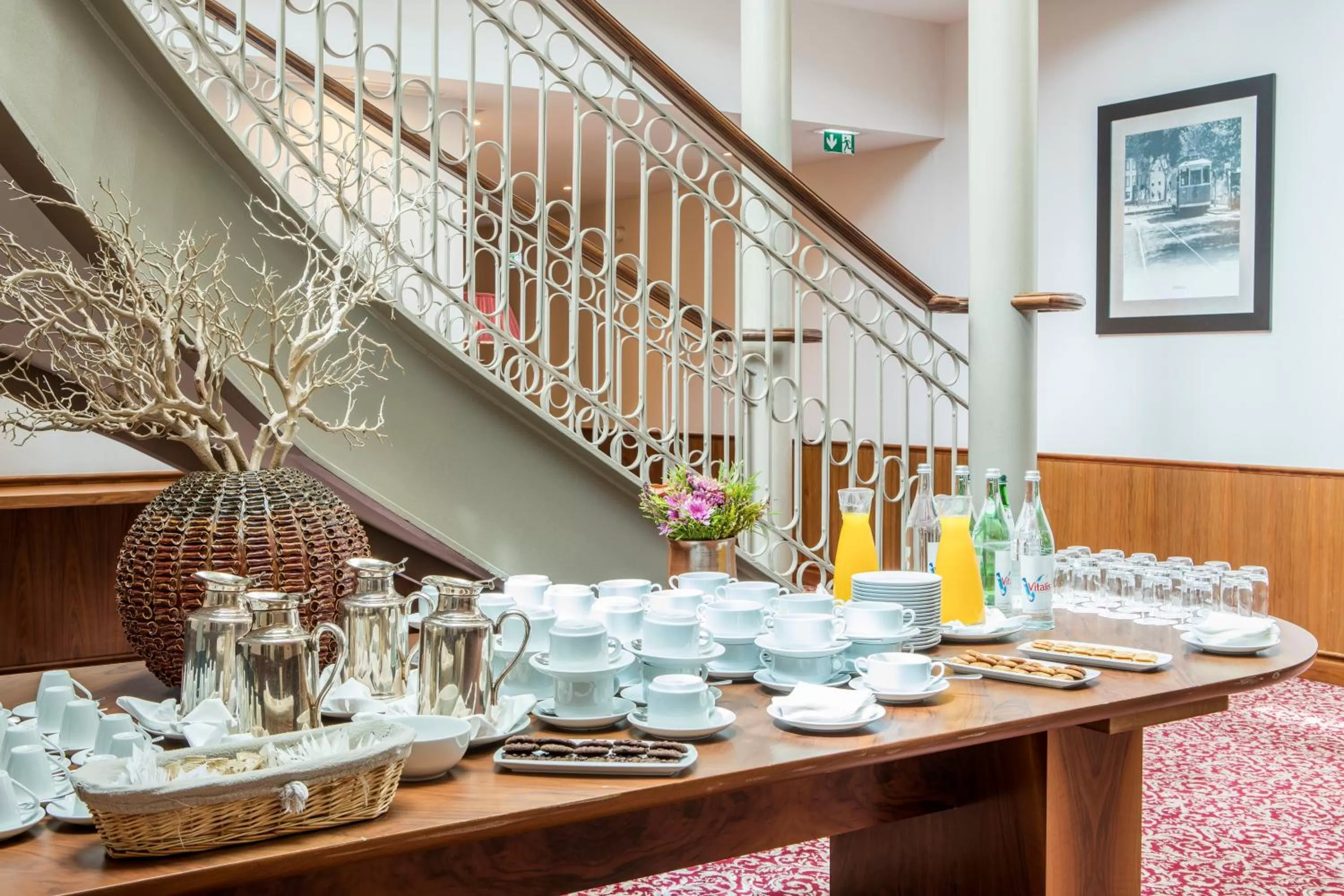 Meeting/conference room in InterContinental Porto - Palacio das Cardosas by IHG