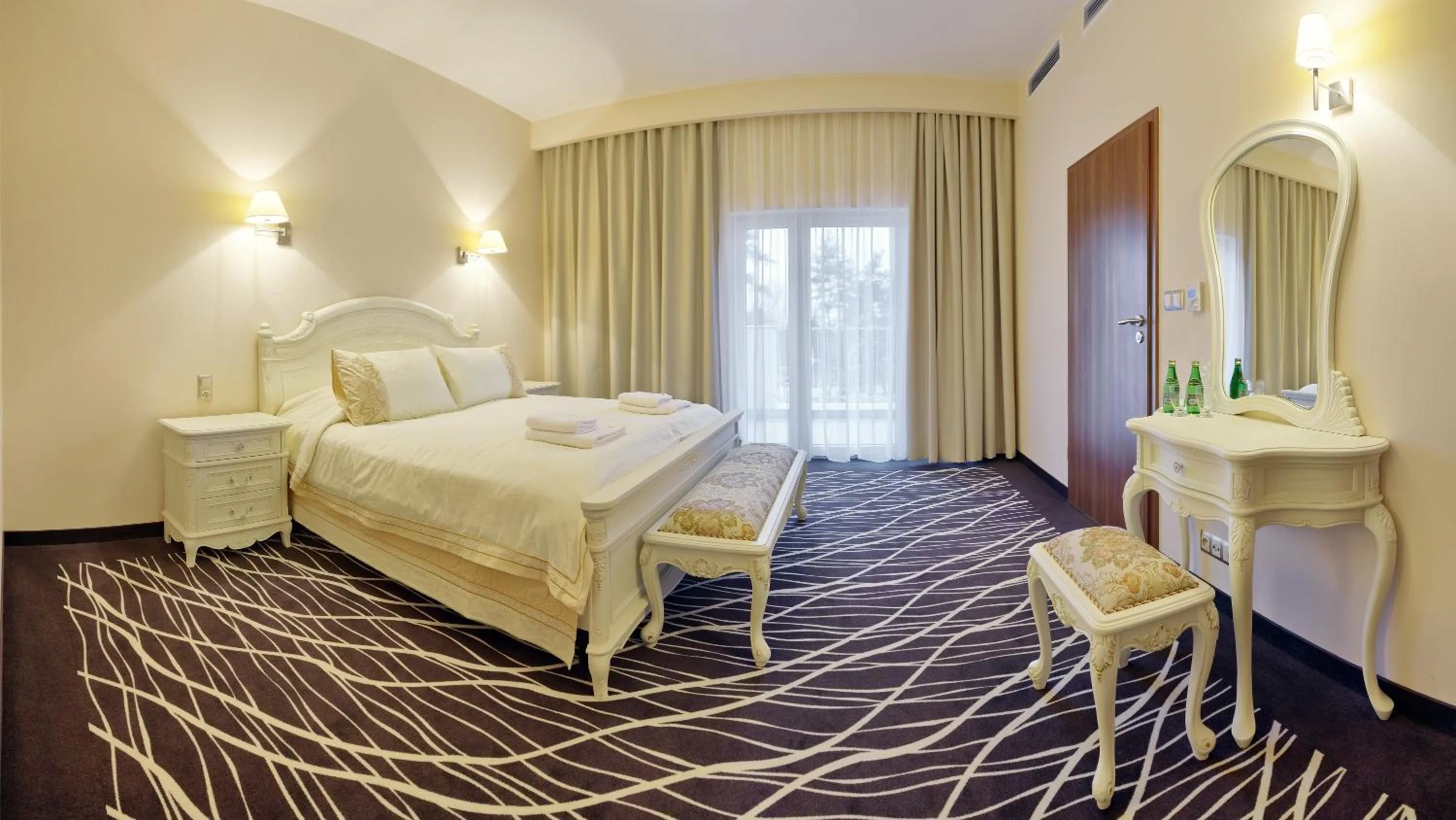 Suite in Hotel Binkowski