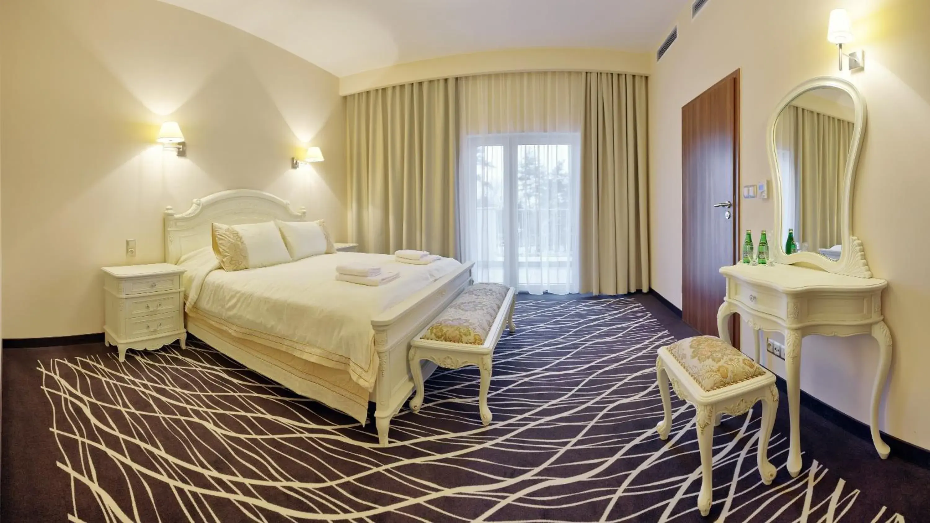 Suite in Hotel Binkowski Suite in Hotel Binkowski