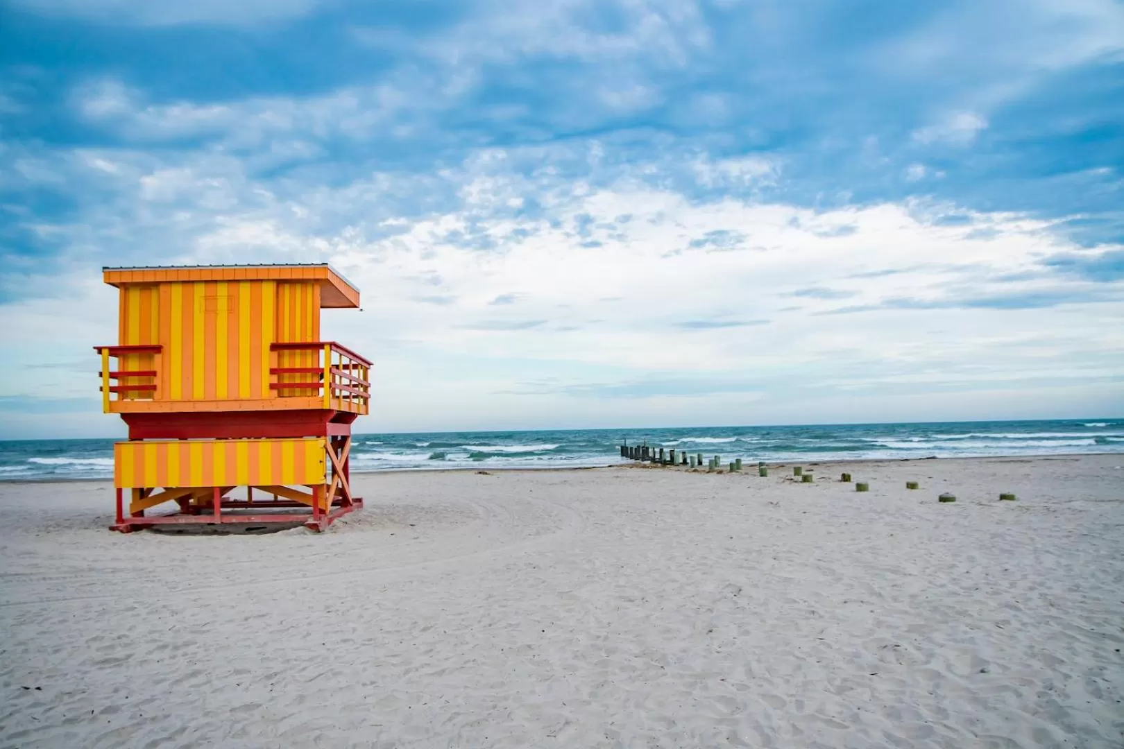 Day in ICONA Diamond Beach